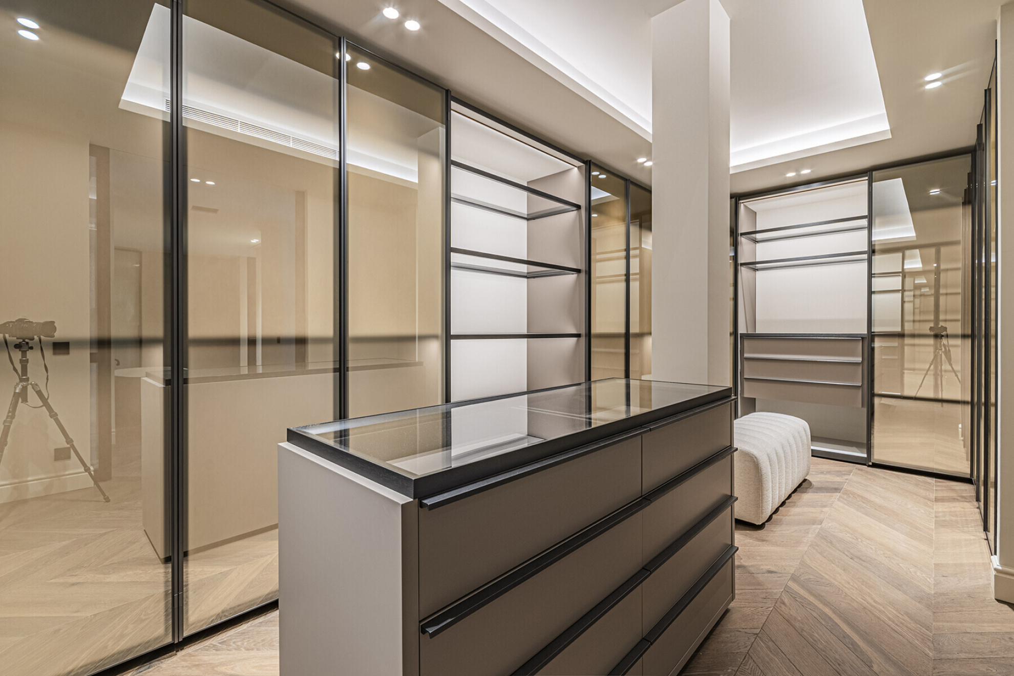  Contemporary Residence with a Private Spa in Turó Park - 物件實景