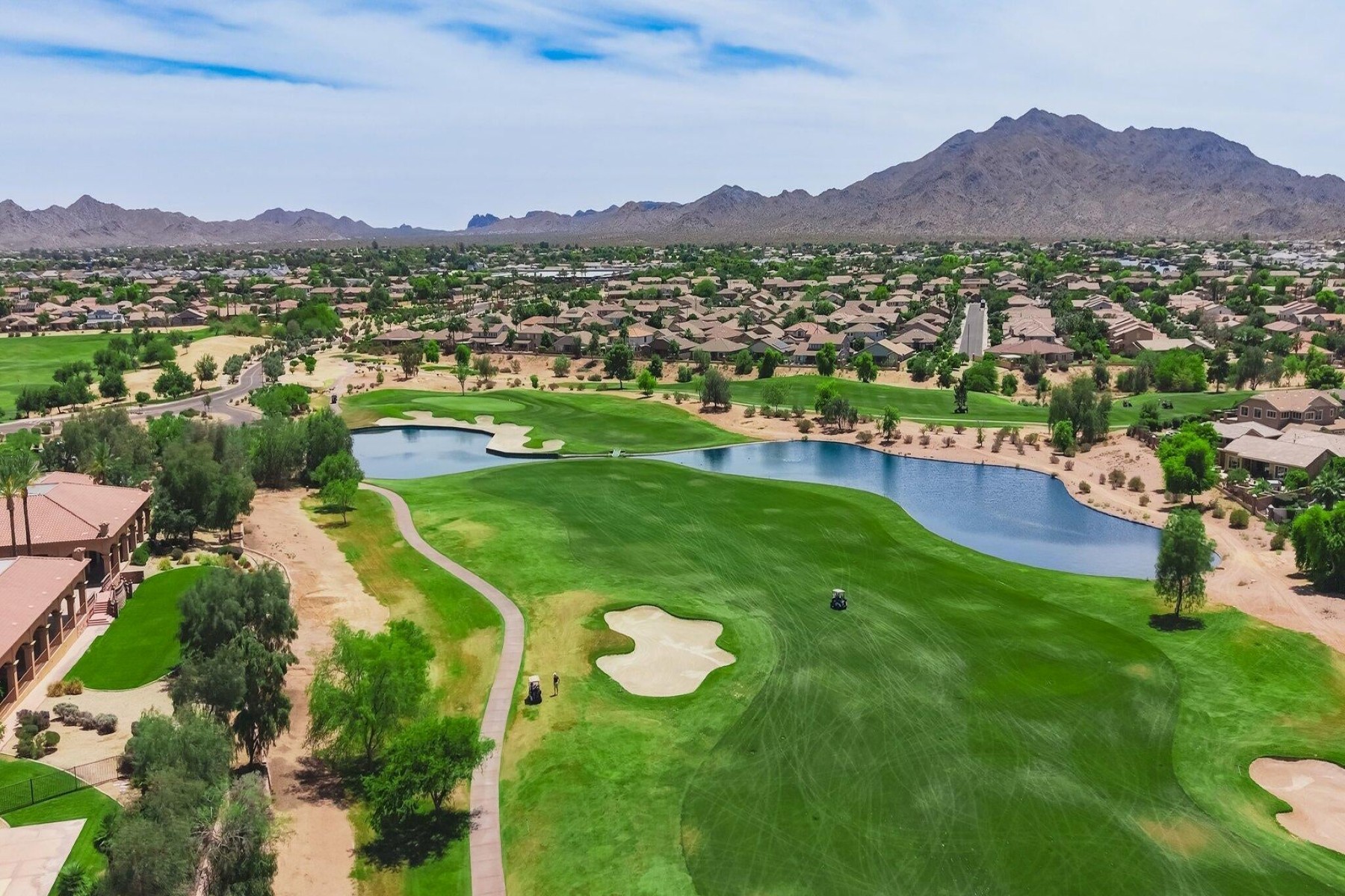  4262 E Meadowview Drive  Gilbert, AZ - 物件實景