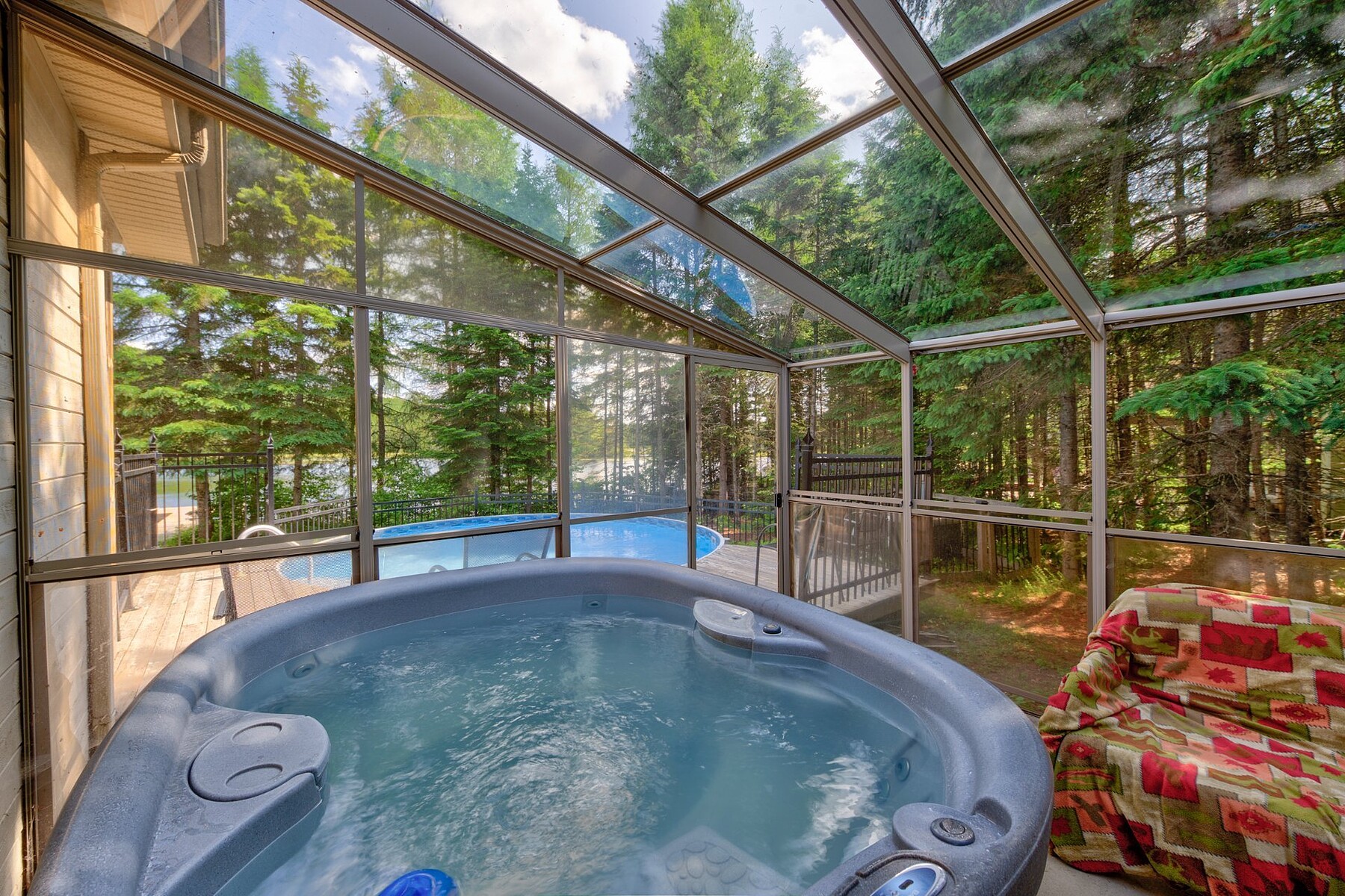  Lantier, Laurentides - 物件實景