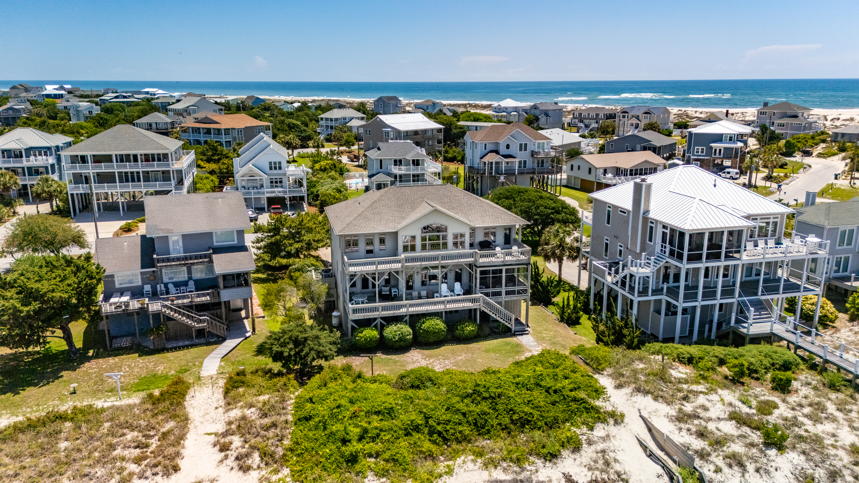  111 Bogue Court, Emerald Isle, NC 28594 - 物件實景