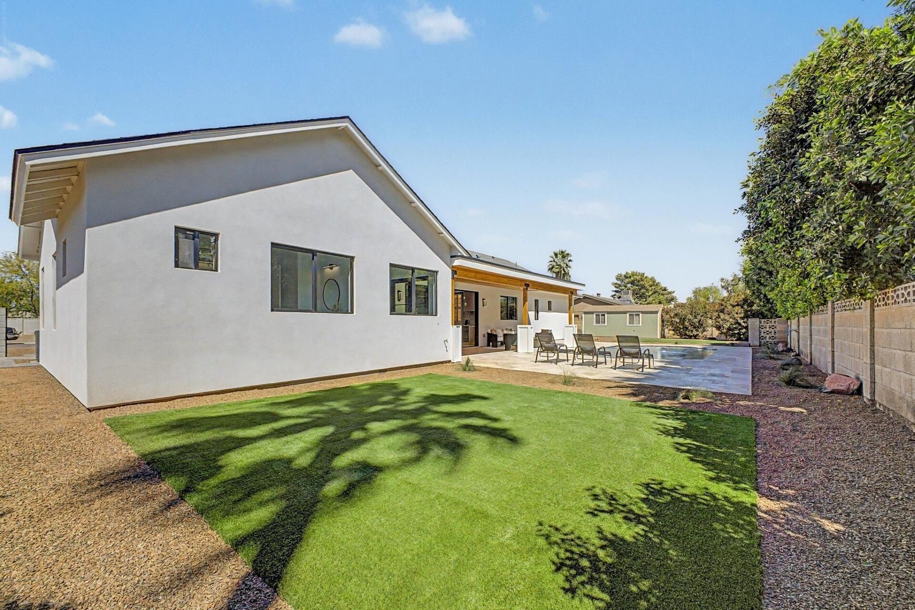  5101 E Laurel Lane  Scottsdale, AZ - 物件實景