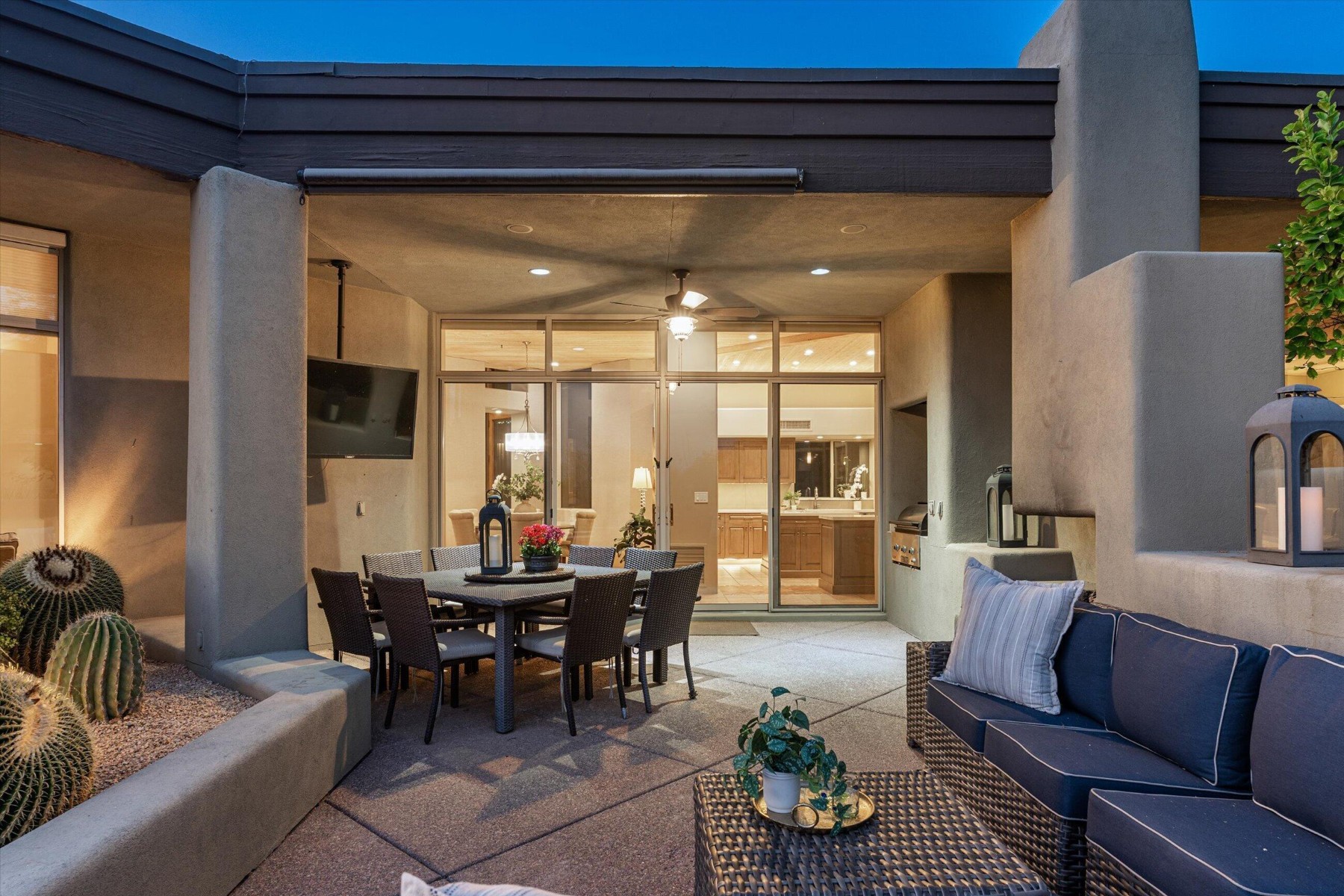  10615 E Honey Mesquite Dr  Scottsdale, AZ - 物件實景