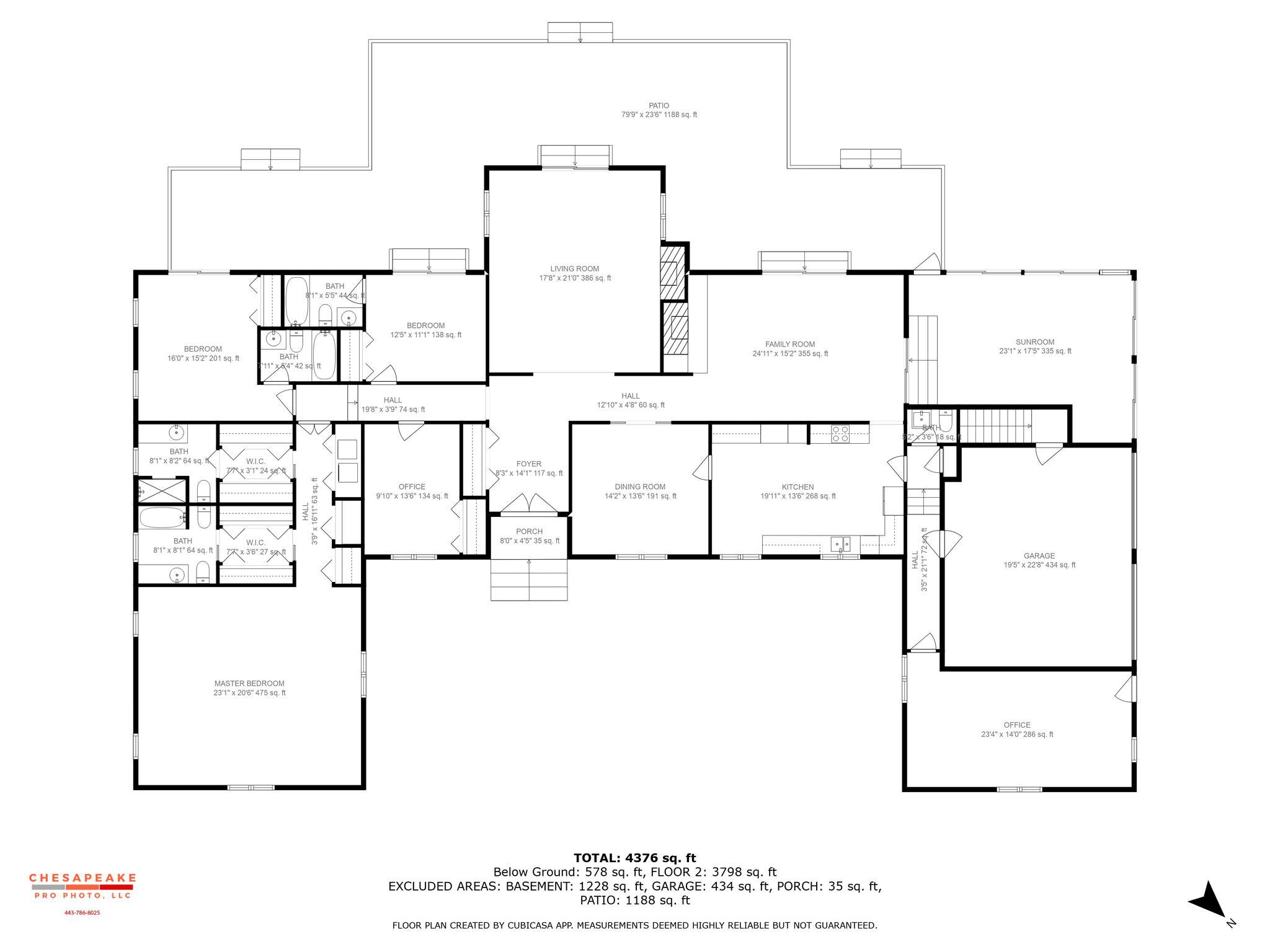  9338 Bantry Road, Easton, MD, 21601 - 物件實景