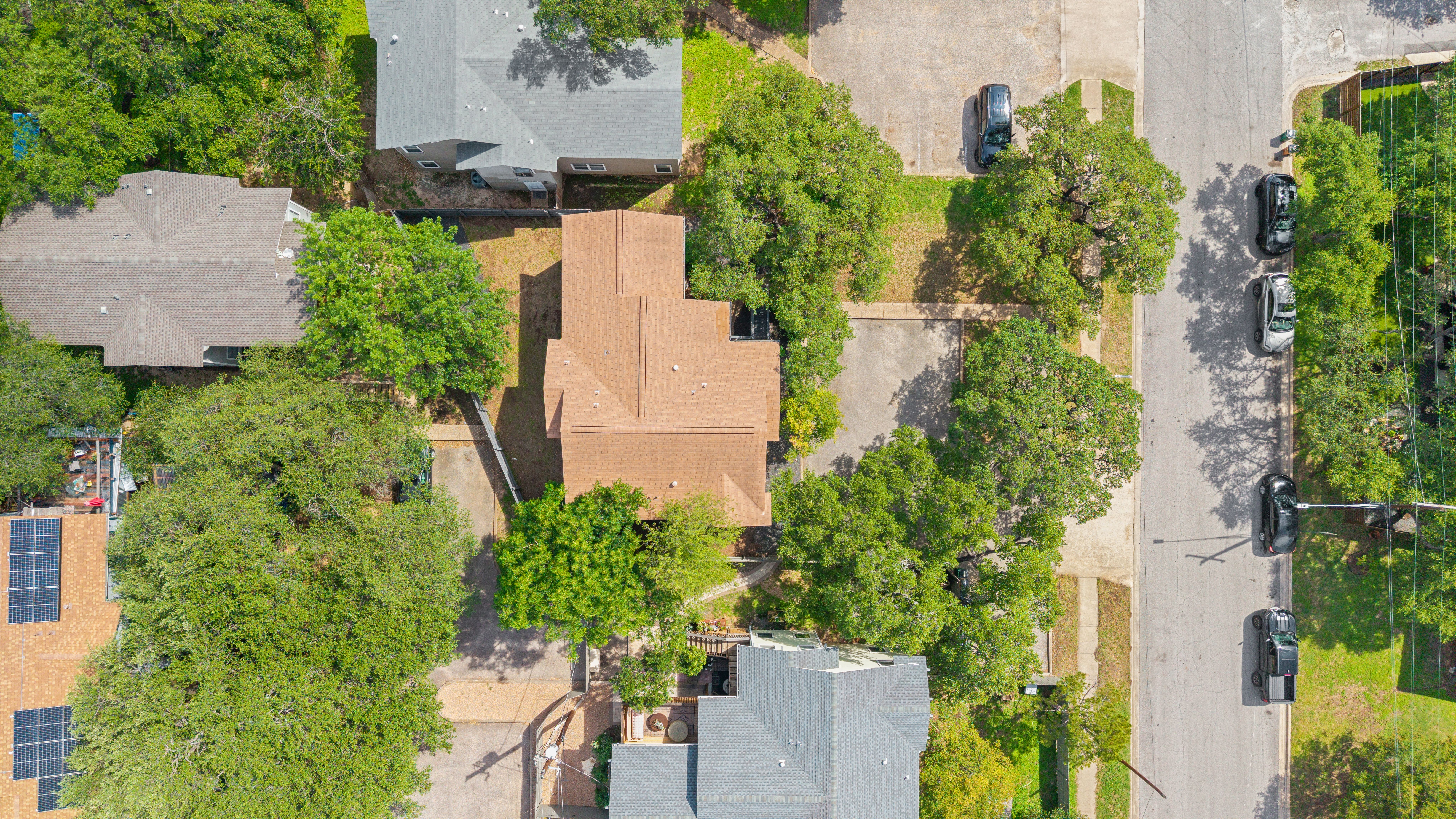  Bouldin Creek Duplex - 物件實景