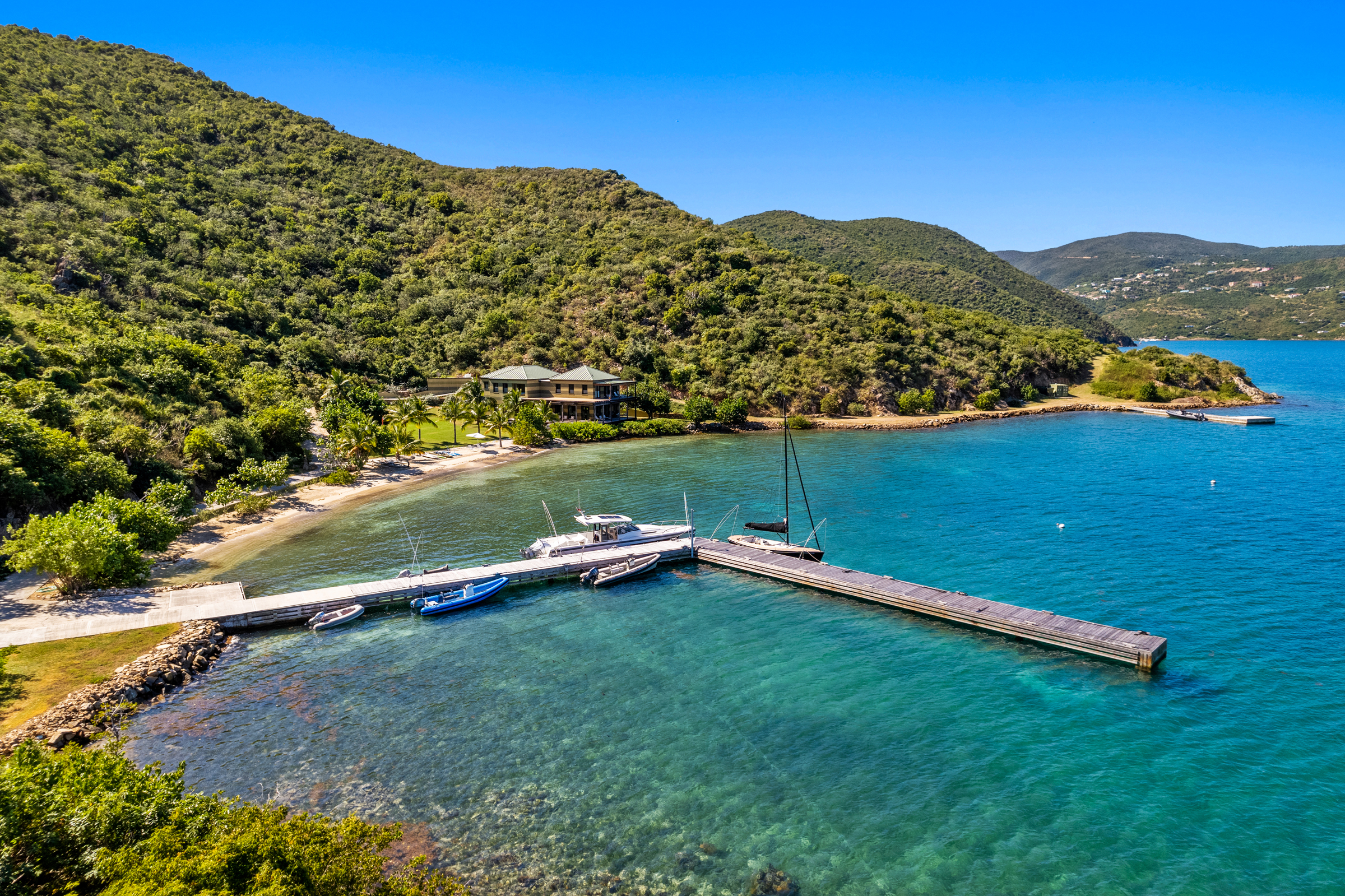 Virgin Gorda, VG, 7 Bedrooms Bedrooms, ,Residential,For Sale,1972488