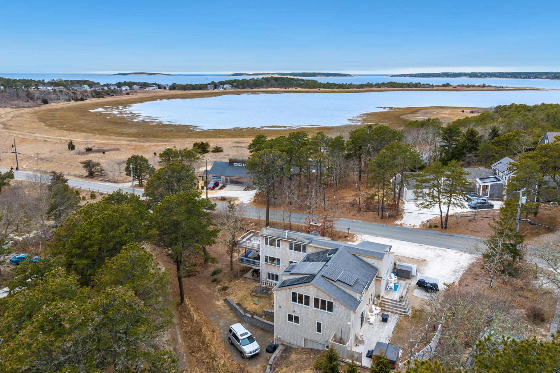 345 Cove Road,Wellfleet, MA, 02667 