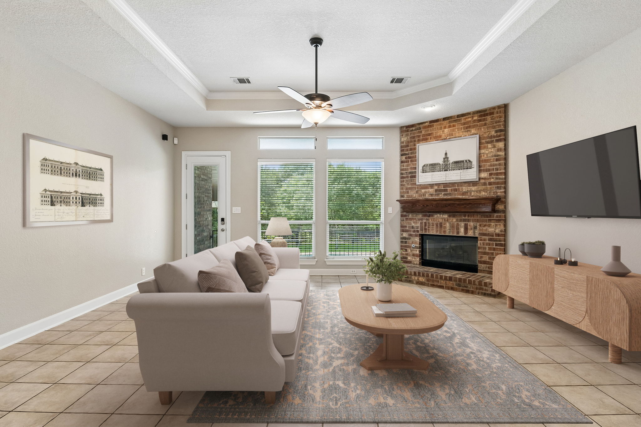  Single-Story Elegance with Ultimate Privacy - 物件實景