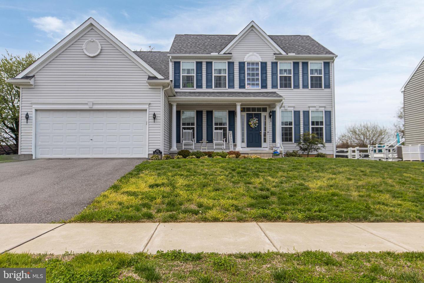 TOWNSEND, Delaware, 19734, United States, 4 Bedrooms Bedrooms, ,3 BathroomsBathrooms,Residential,For Sale,2039981
