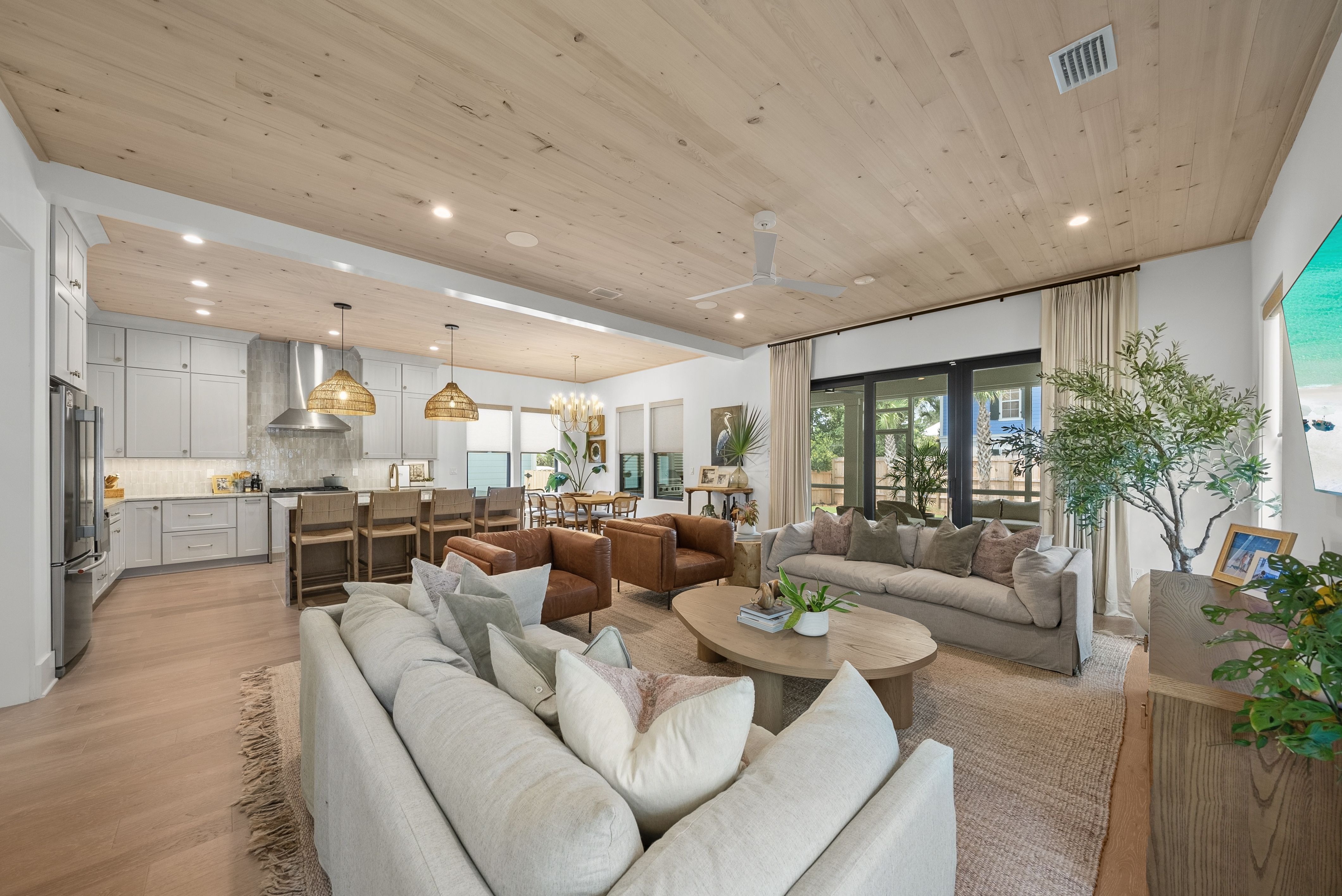  Seagrove Beach New Construction with Pool and Strong Rental Potential - 物件實景