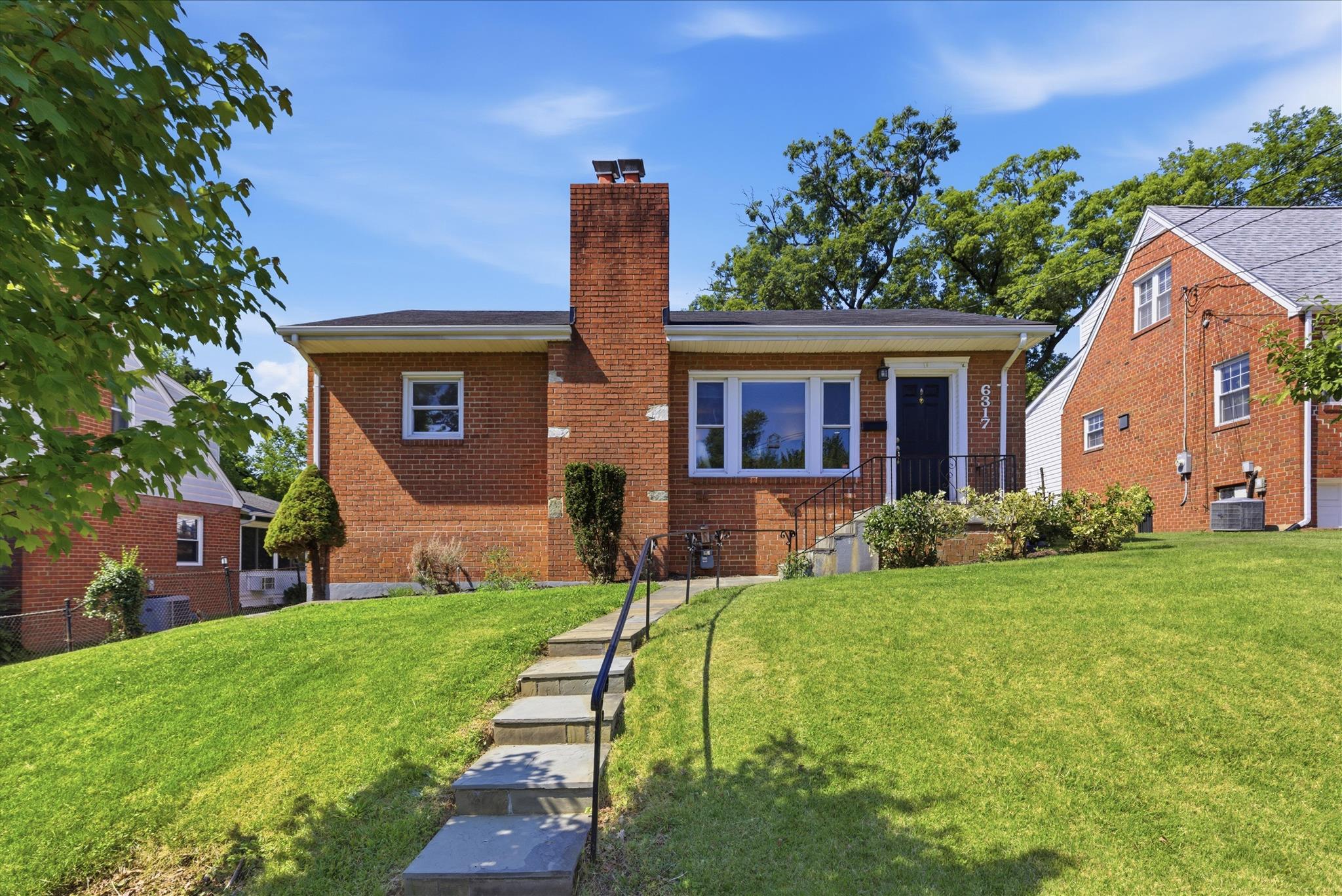  6317 Jason Avenue, Cheverly, MD, 20785 - 物件實景
