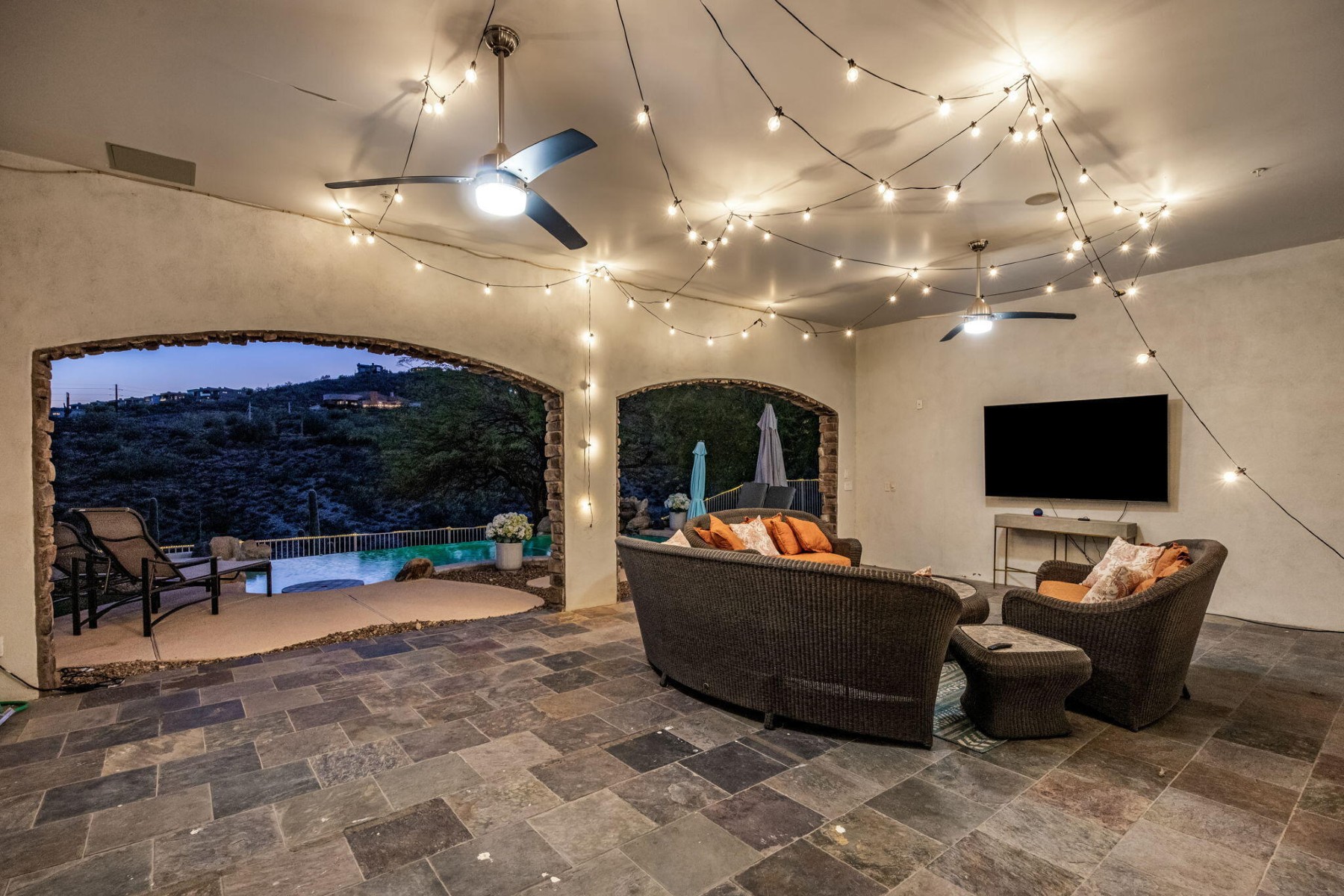  15131 E Westridge Drive¦Fountain Hills, AZ - 物件實景