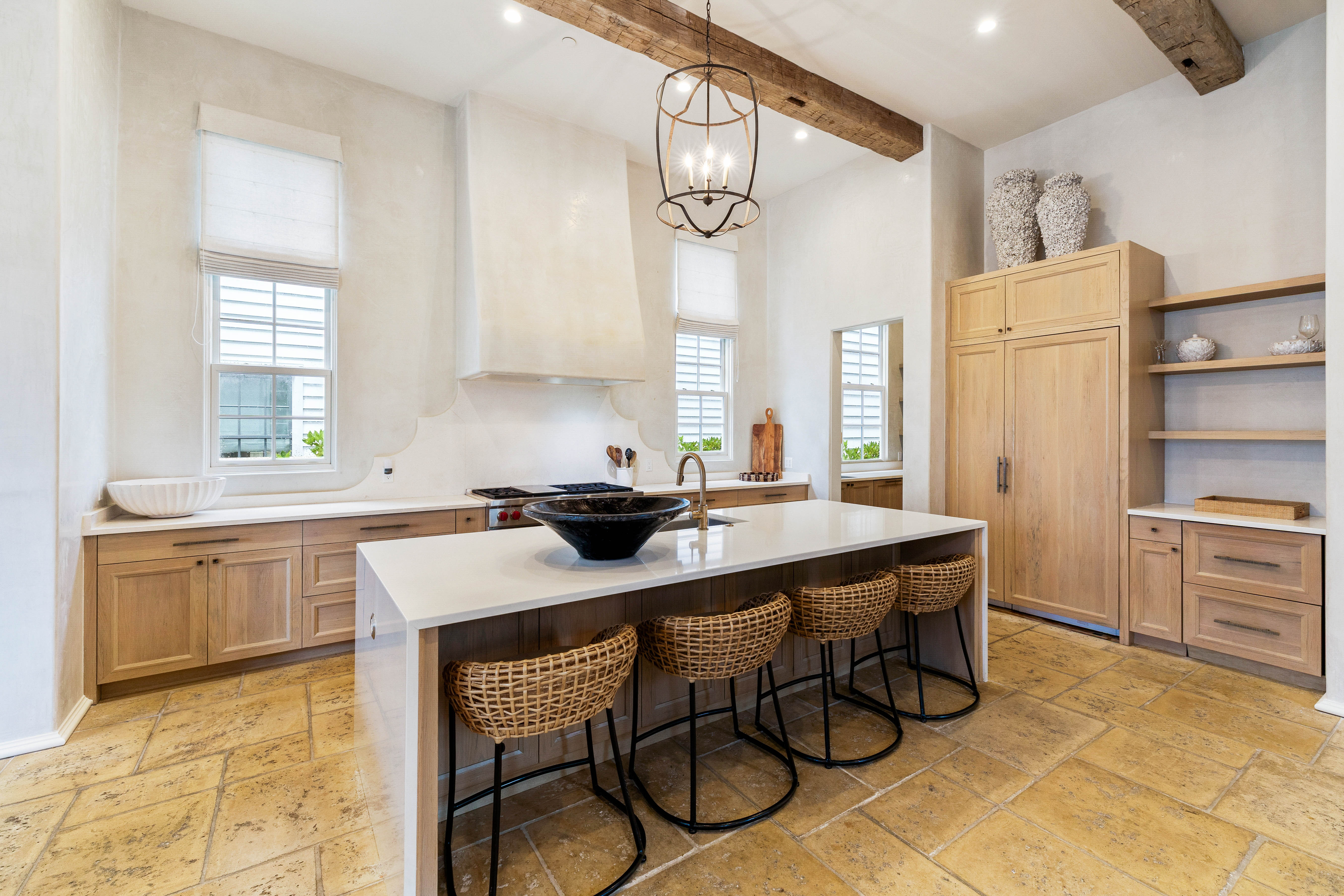  Timeless Architecture Meets Modern Luxury in Rosemary Beach - 物件實景
