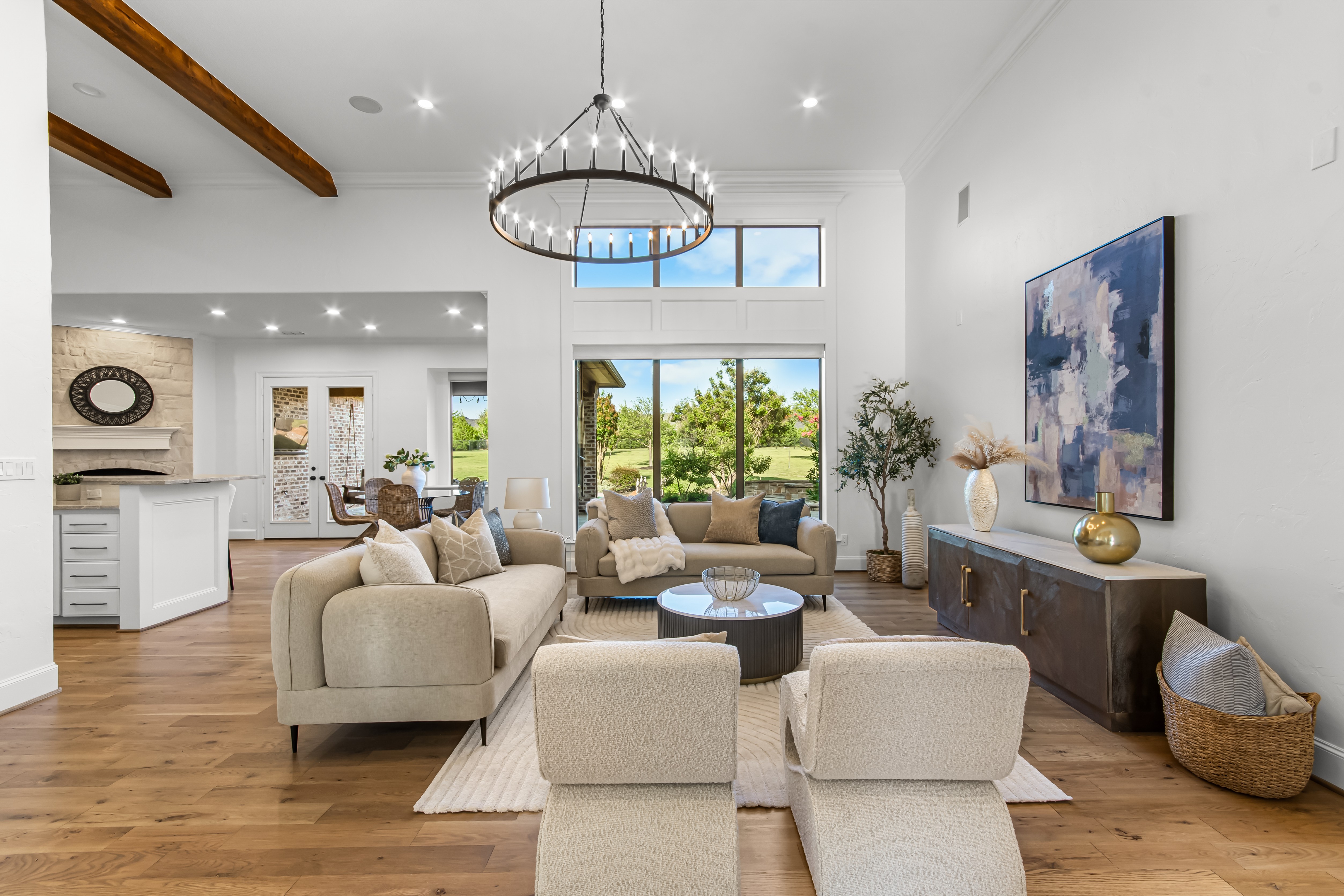  5420 Oak Bend Trail, Celina, TX, 75009 - 物件實景