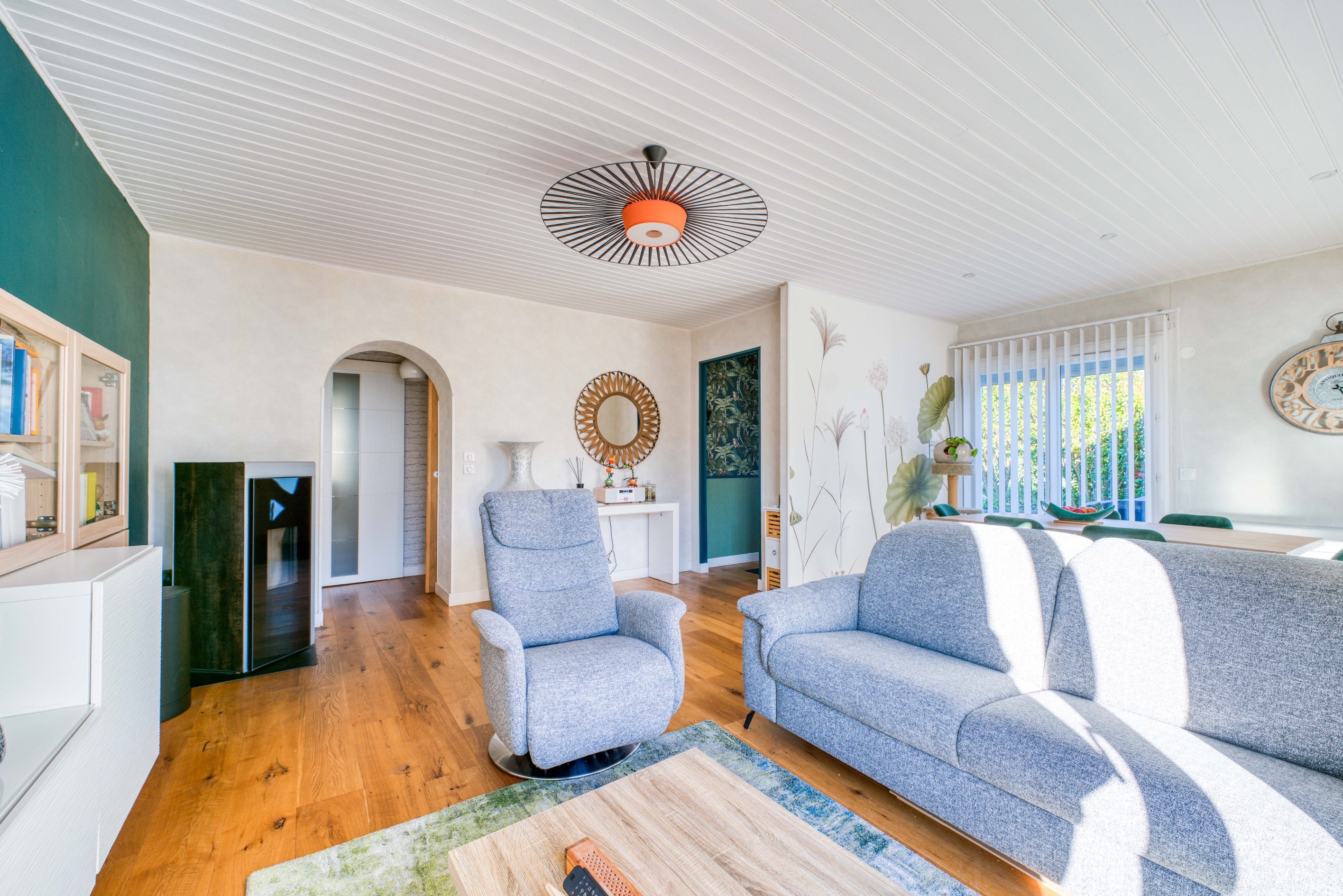  Charming Home in Breuillet with Garden and Spa - 物件實景