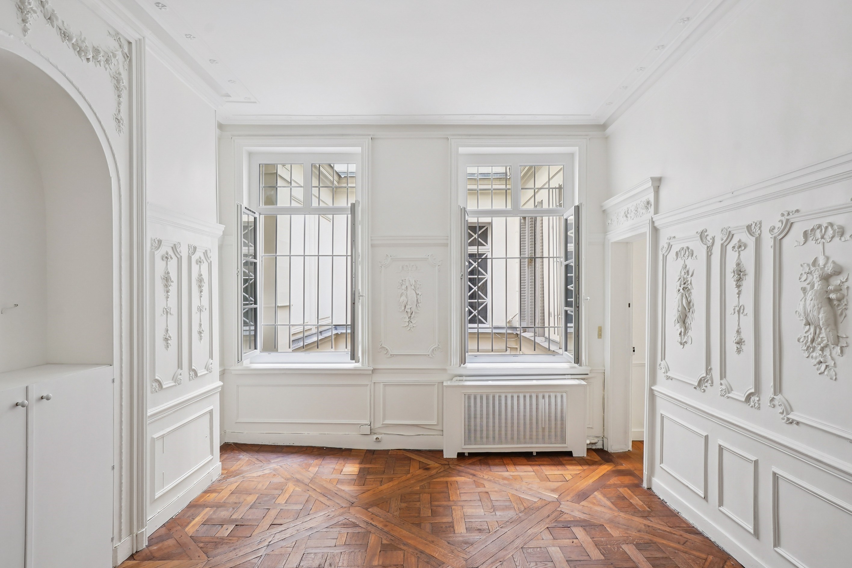  Paris I / Palais Royal - Beautiful apartment with elevator with 3 bedrooms - 物件實景
