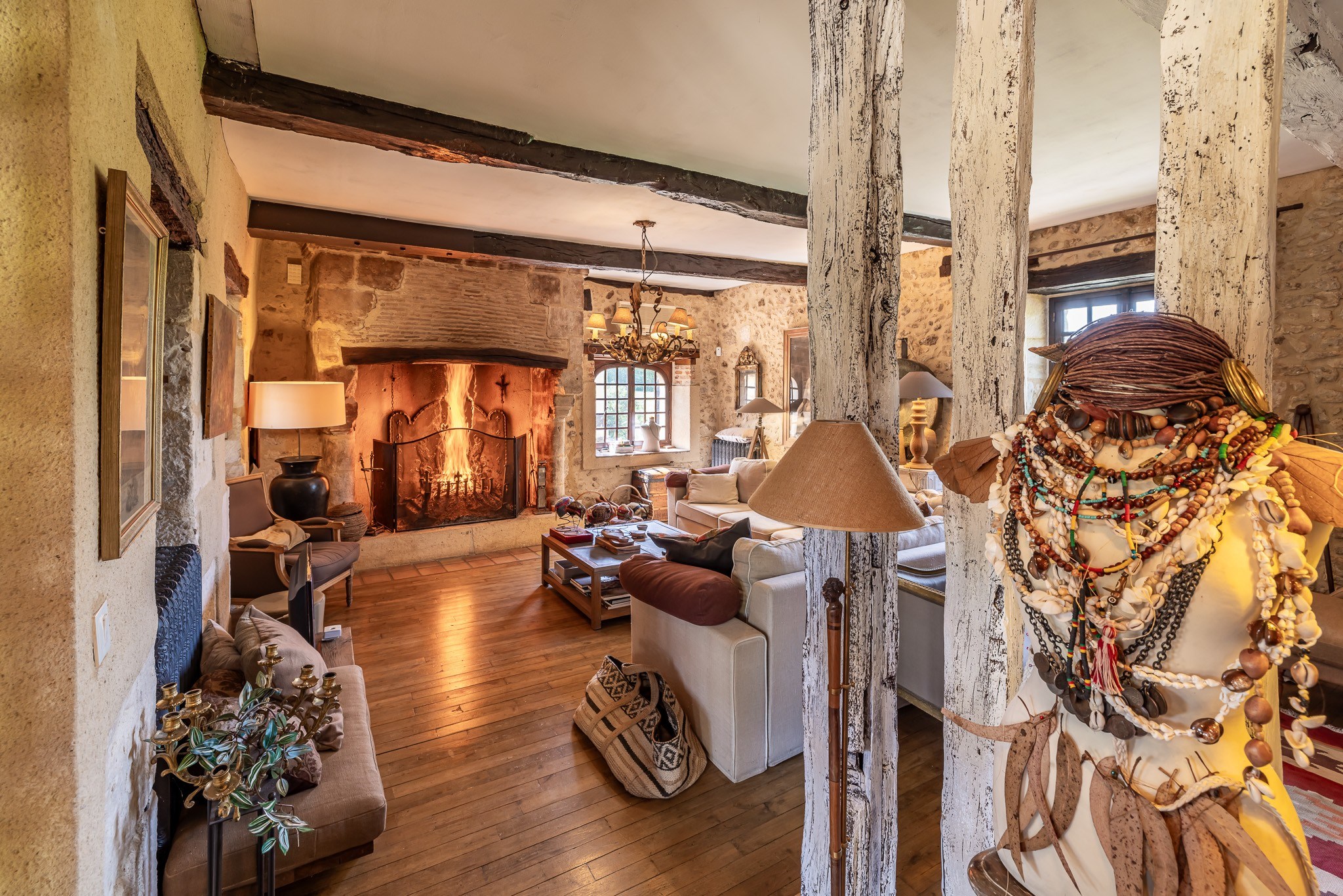  16th-Century Elegance: An Exceptional Estate in the Périgord Region - 物件實景