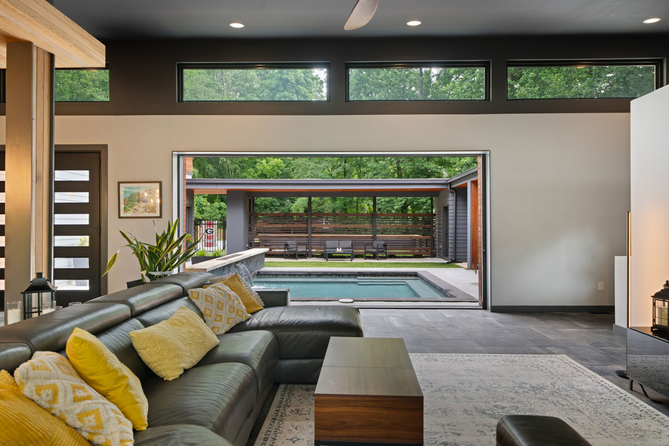  Modern Luxury Meets Nature in the Heart of Roswell - 物件實景