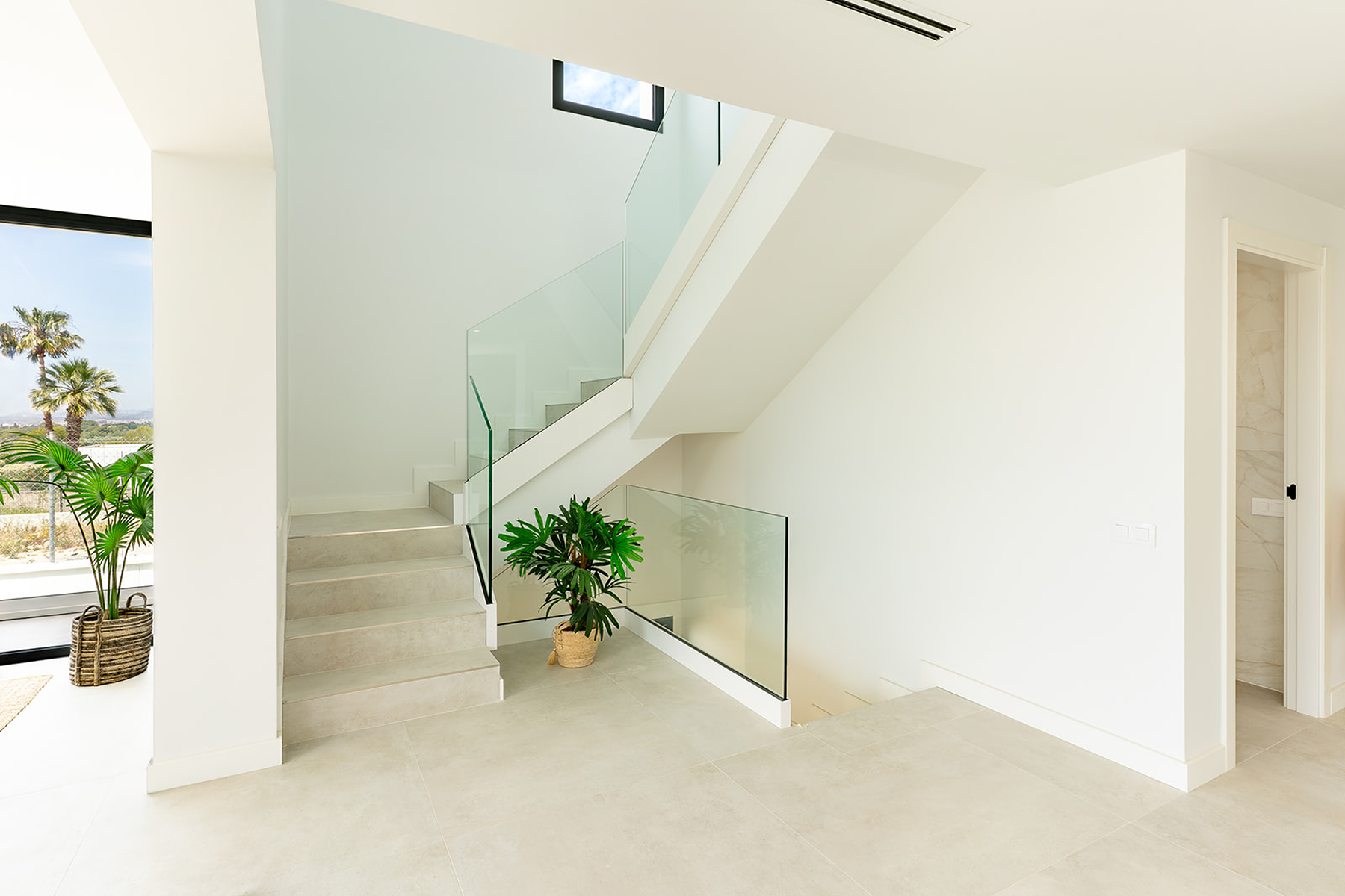  Contemporary villa with sea views in Aragai, Vilanova i la Geltrú - 物件實景