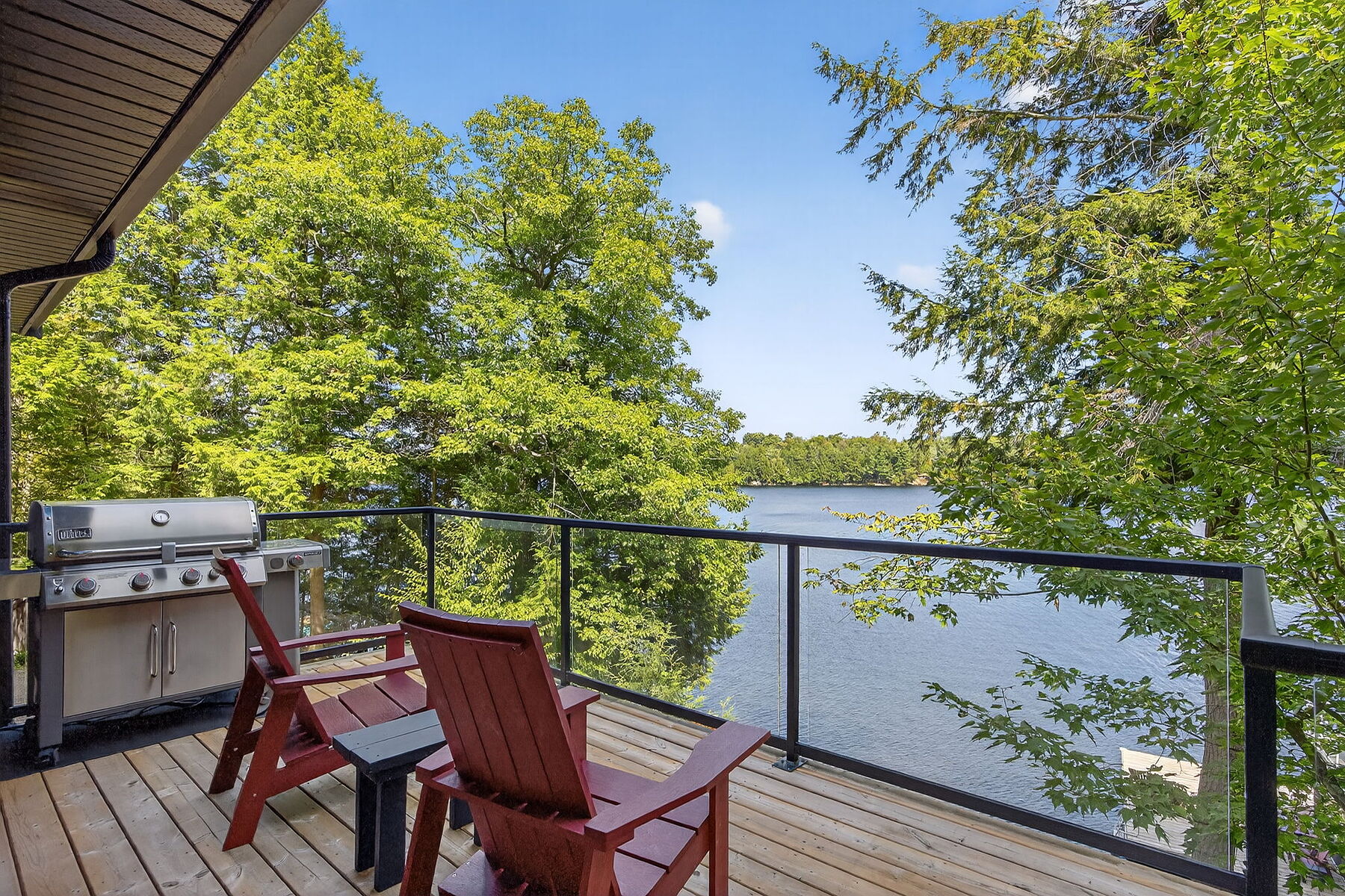  Elegance on Lake Muskoka - 物件實景