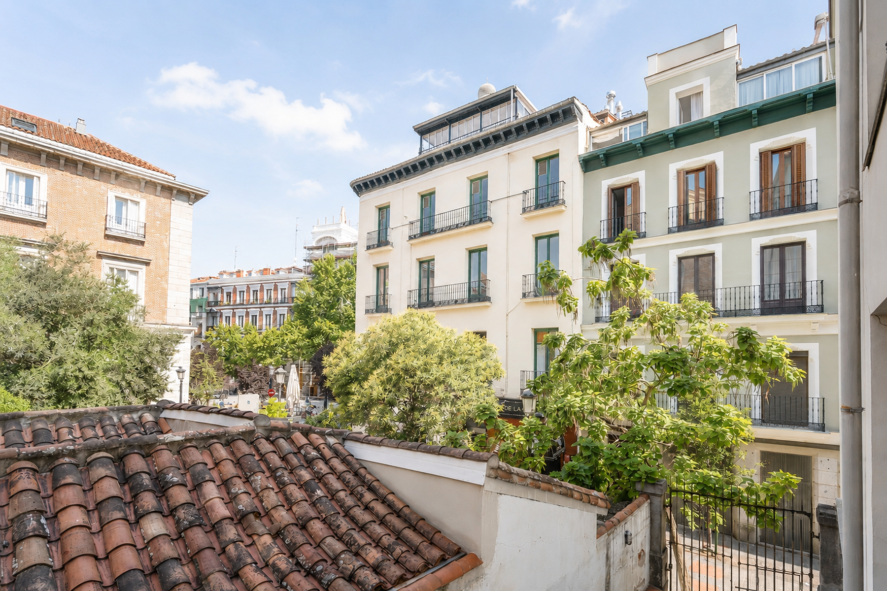  Contemporary Flat with 2 bedrooms and 2 bathrooms in Central Madrid - 物件實景