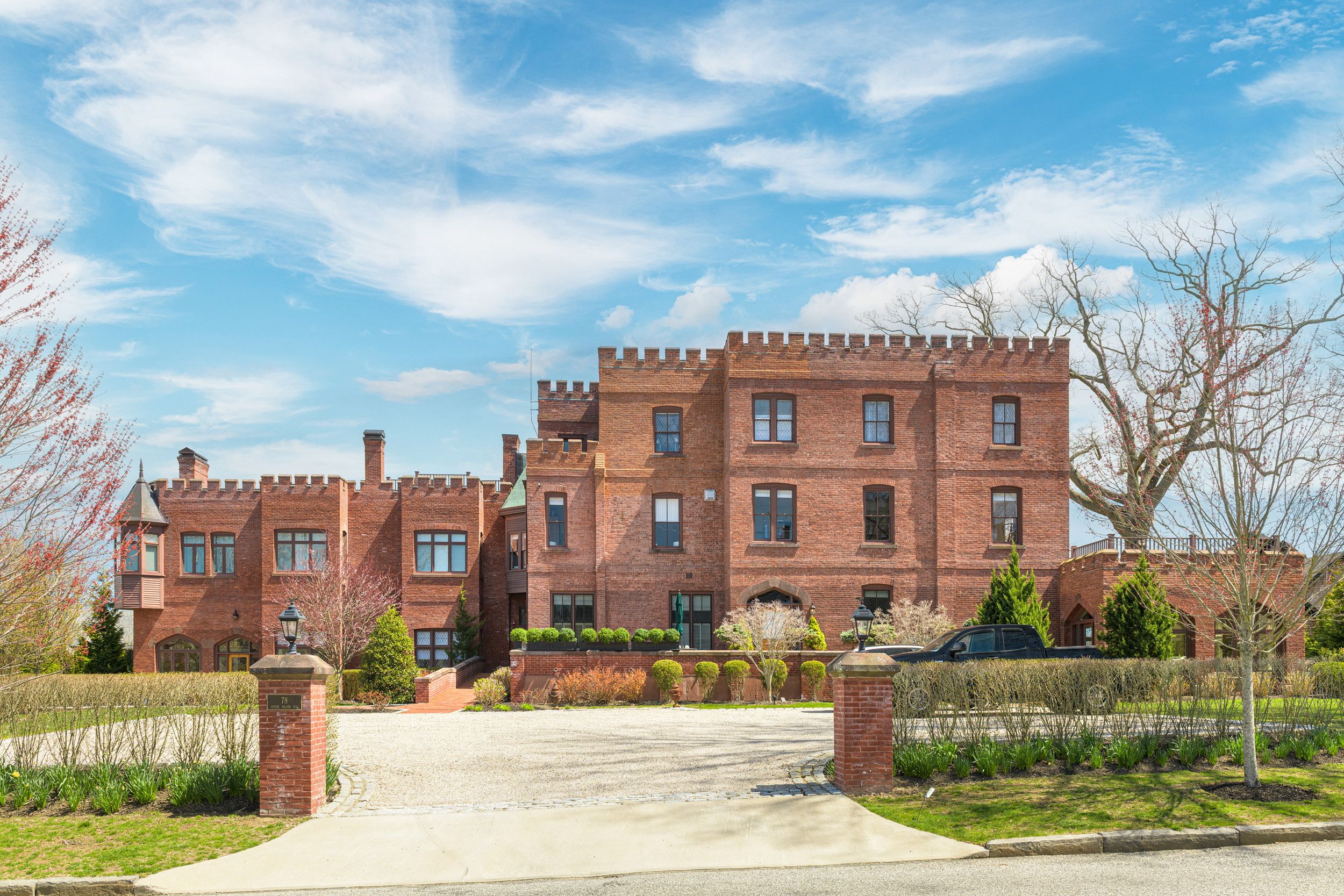  Eastbourne Lodge - 物件實景