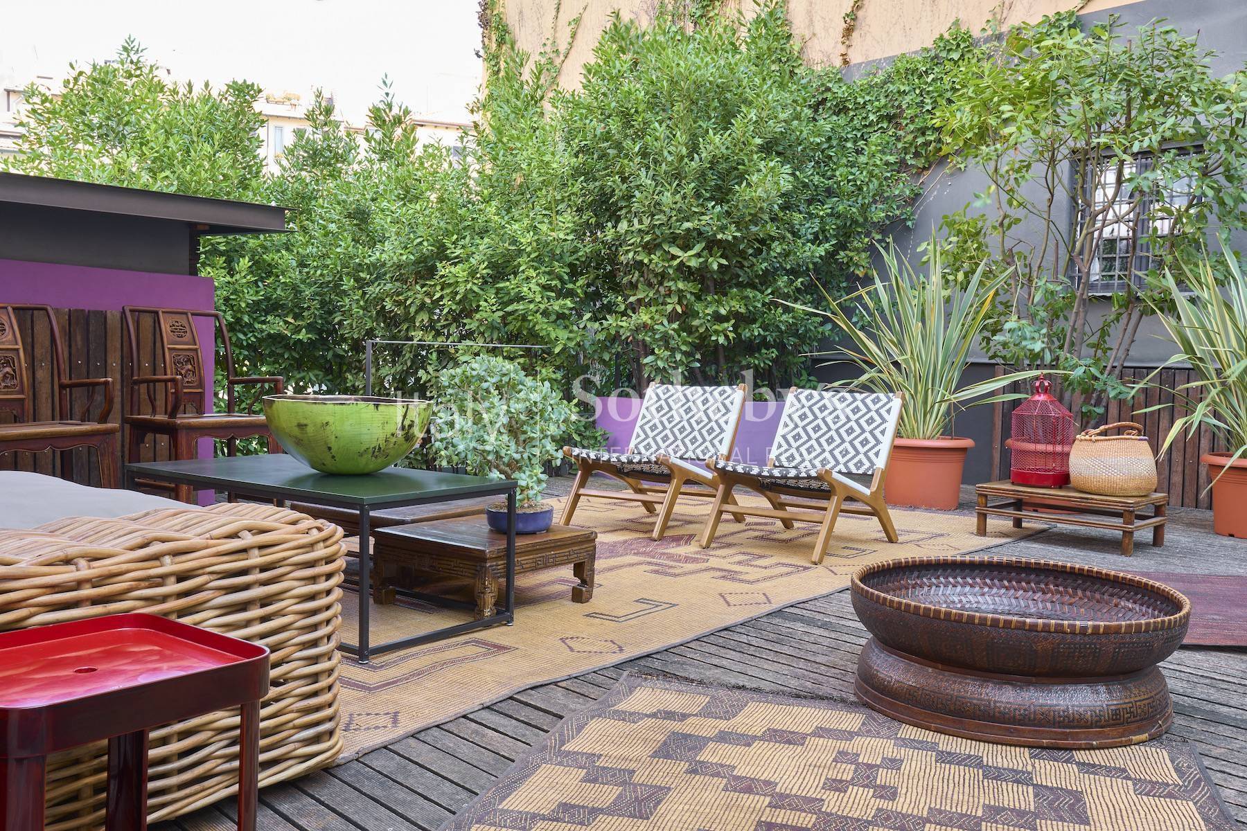  One-of-a-kind, spectacular townhouse in the center Milan - 物件實景