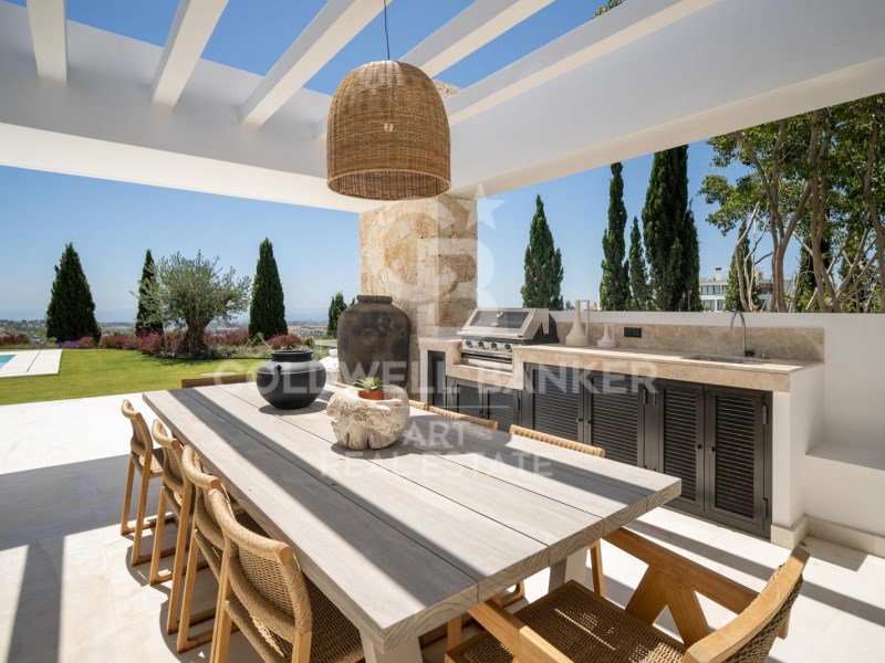Benahavís, Andalusia, ES, 8 Bedrooms Bedrooms, ,9 BathroomsBathrooms,Residential,For Sale,1767781