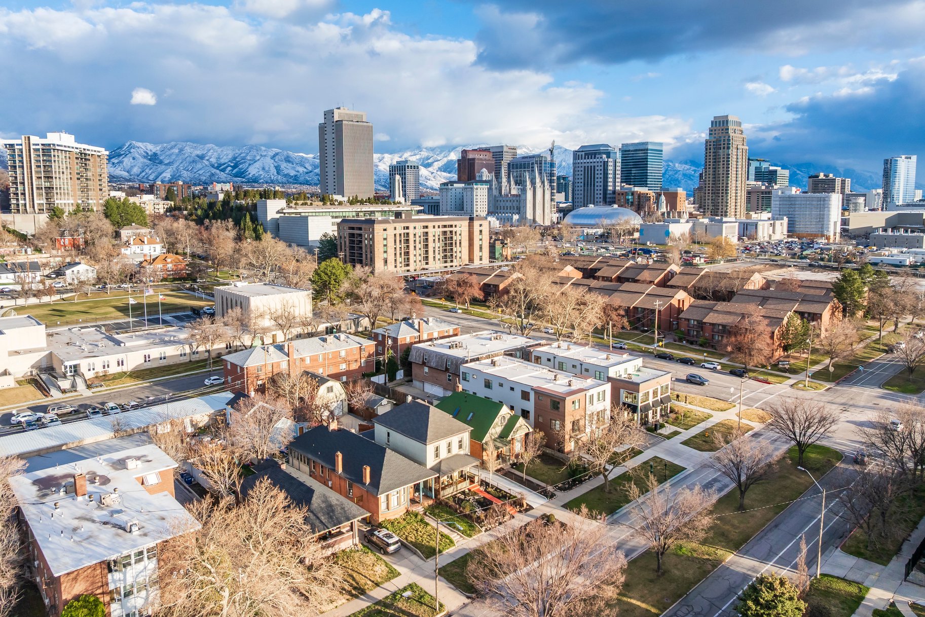  Historic 2-Story in Vibrant Marmalade - 物件實景