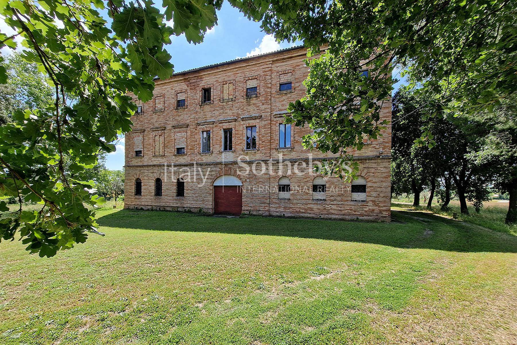  Magnificent 19th Century villa in the Marche countryside - 物件實景