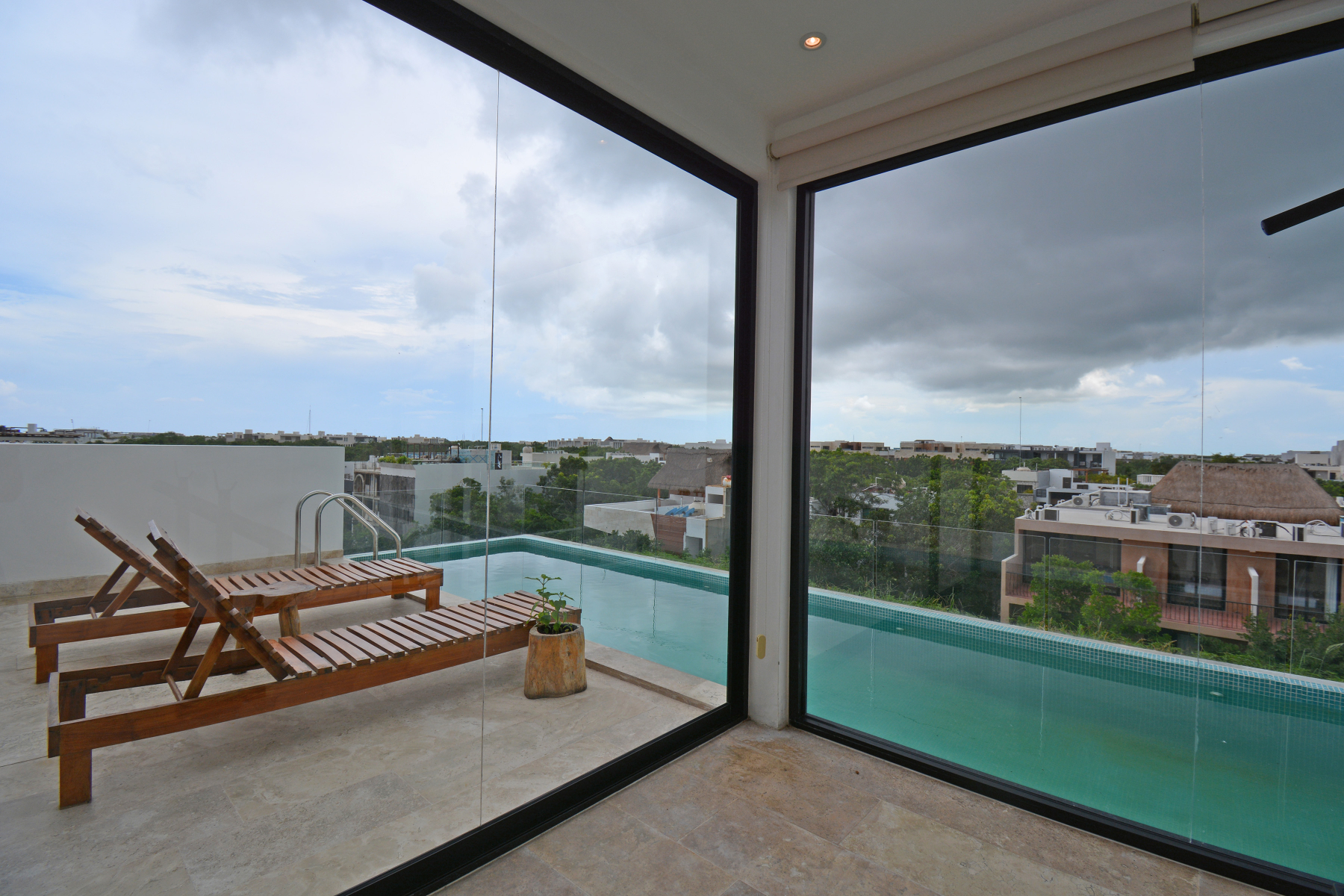  MODERN APARTMENT WITH PRIVATE POOL AND EXCLUSIVE DESIGN - 物件實景