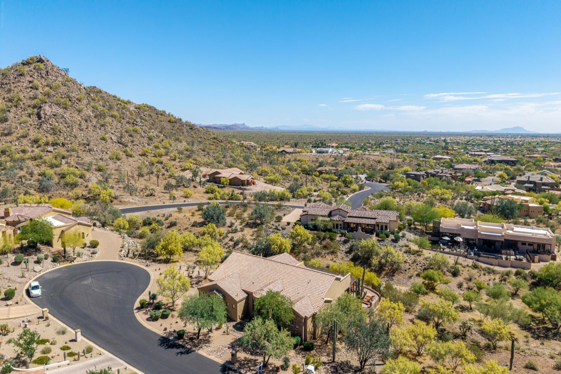  10761 E Calle Del Cascabel  Gold Canyon, AZ - 物件實景