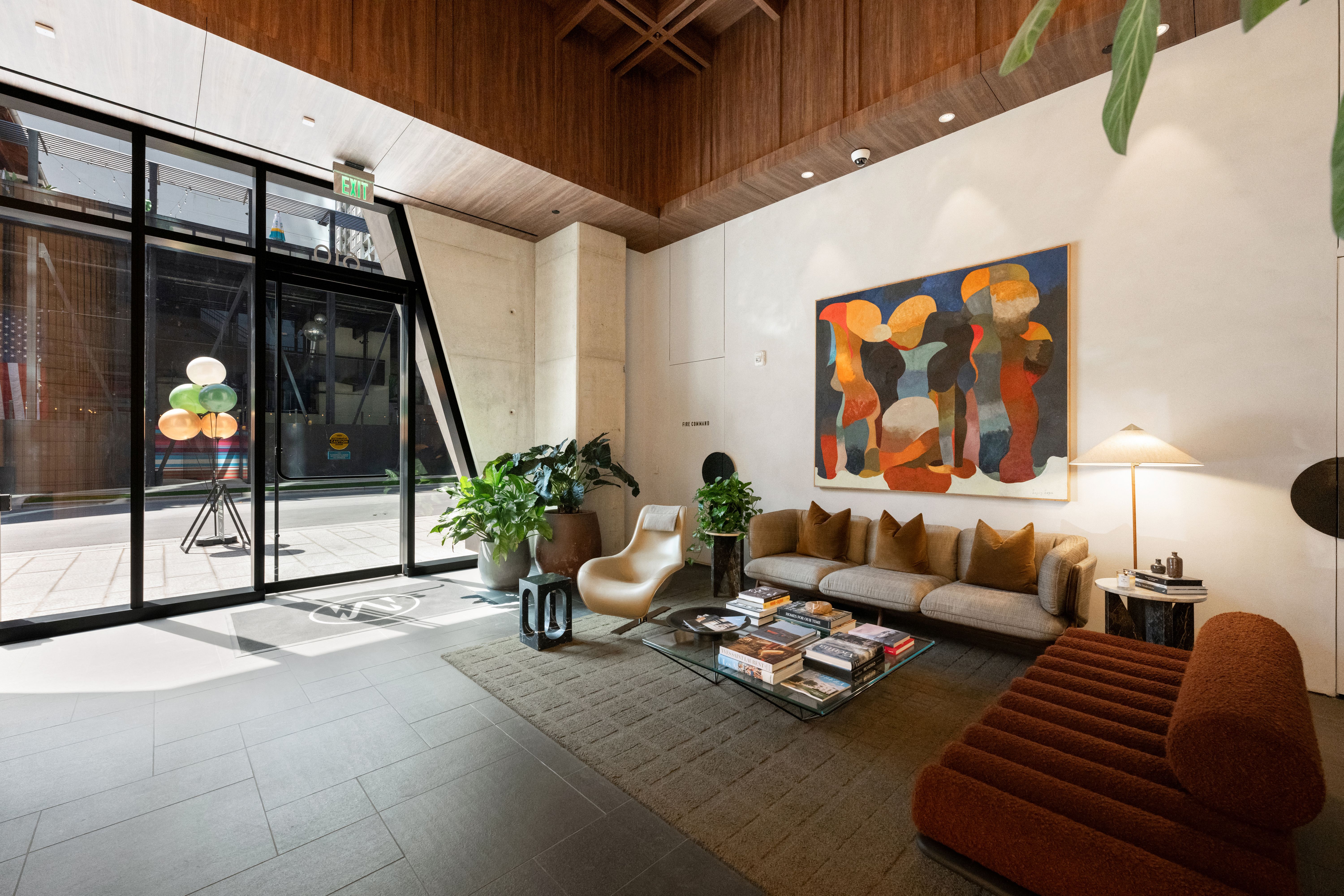  Luxury Living at ?The Modern? in Downtown Austin - 物件實景