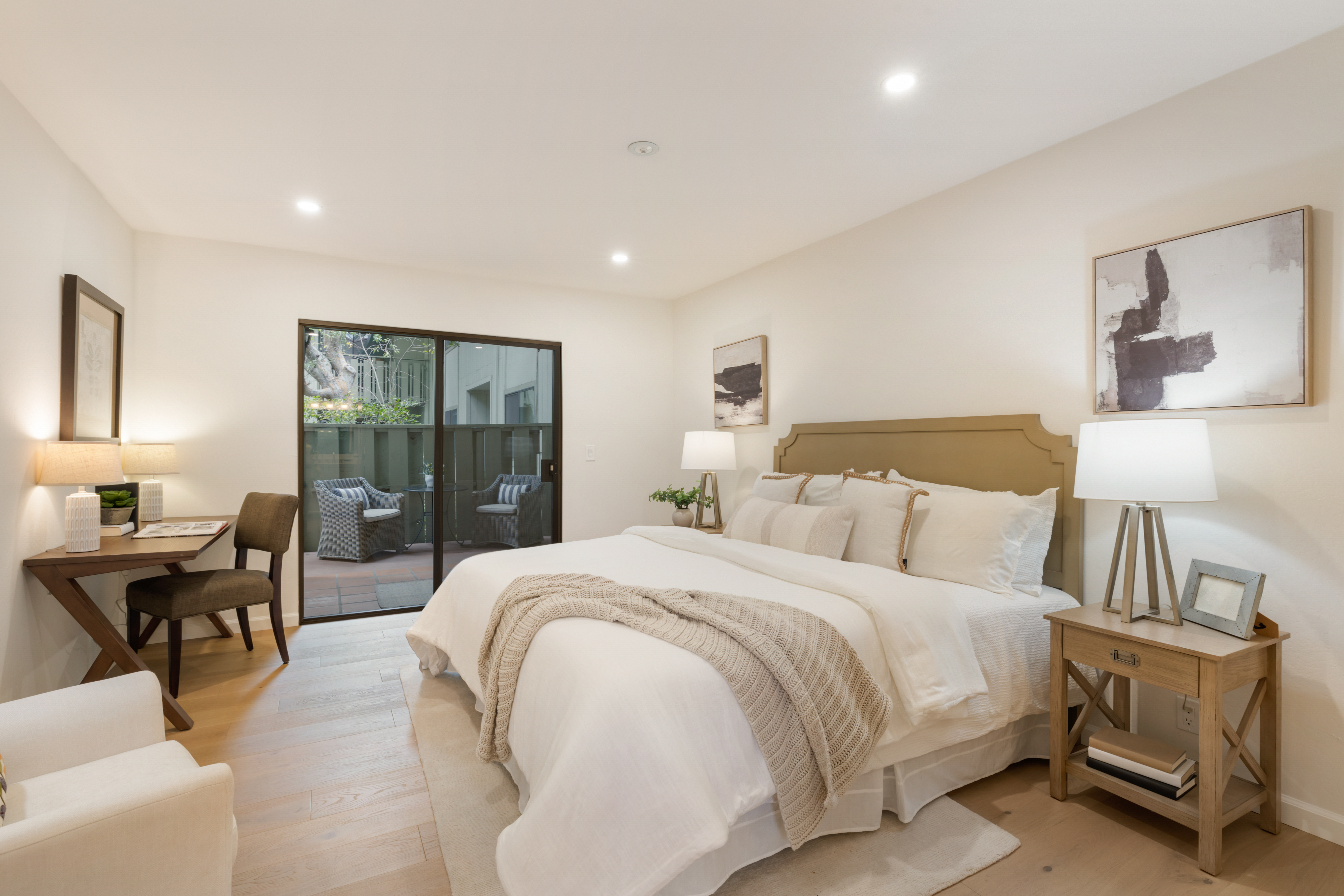  Updated Condo In Prime Los Altos Cul de Sac Location - 物件實景