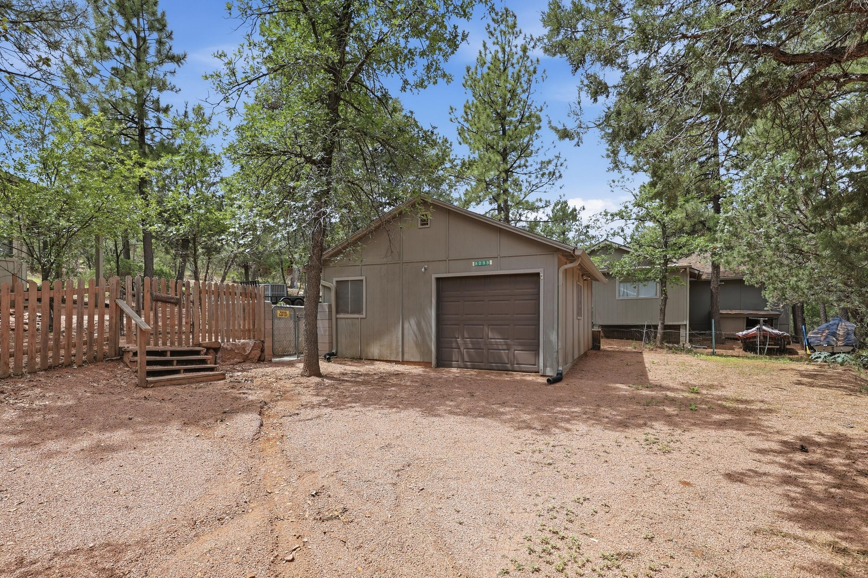 Bonnie Brae Dr, Pine, AZ 85544