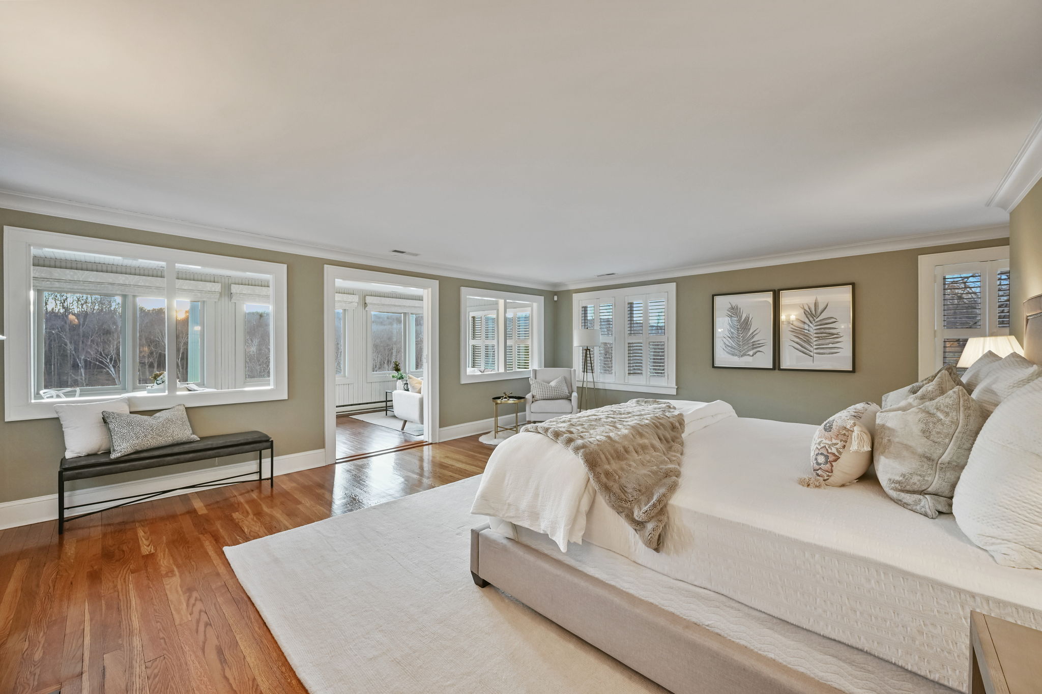  Gated Acres in Northern Fairfield County - 物件實景