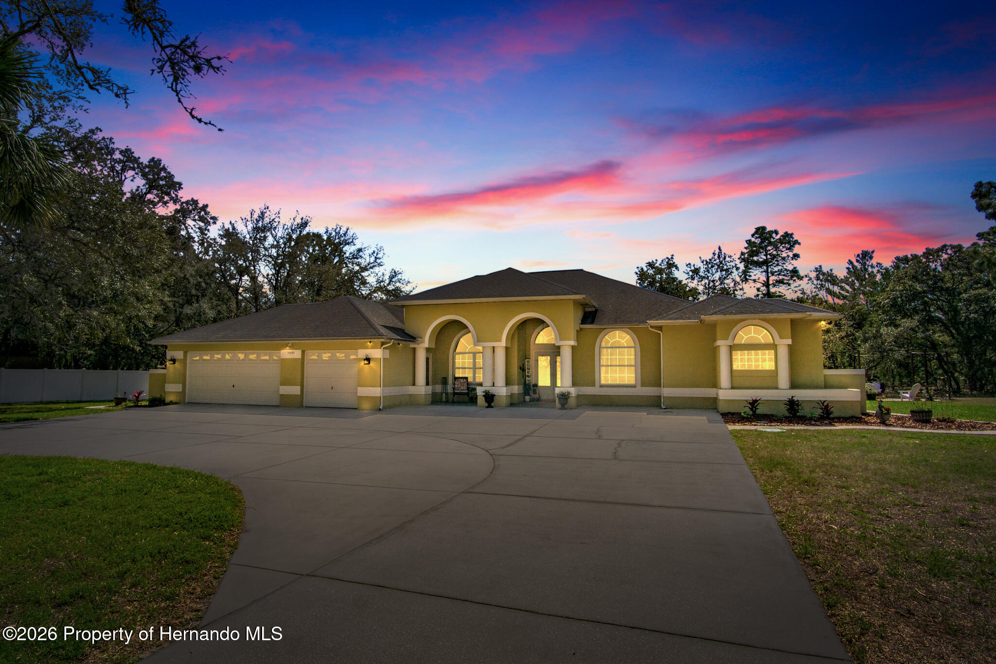 Spring Hill, Florida, 34613, United States, 4 Bedrooms Bedrooms, ,3 BathroomsBathrooms,Residential,For Sale,2026206