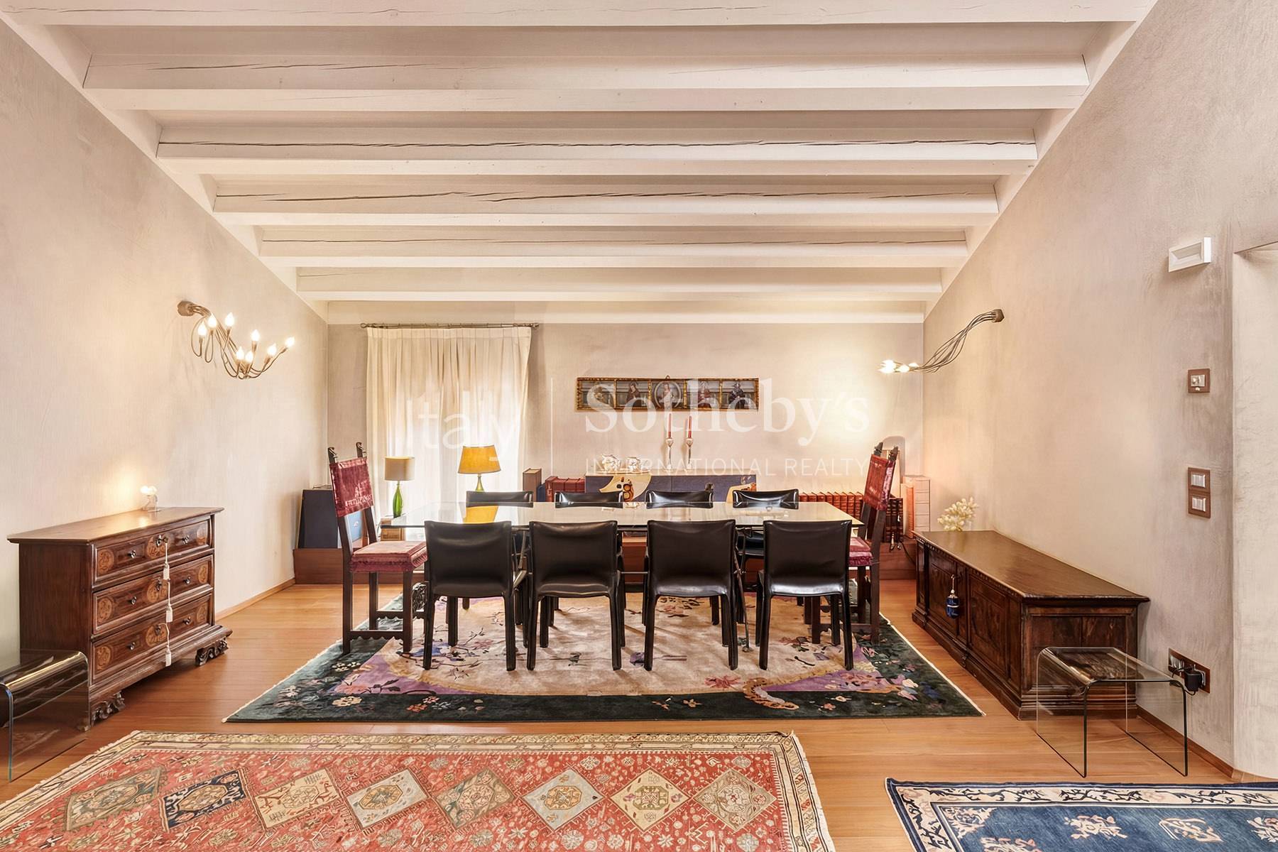  Prestigious Penthouse in a Historic Palazzo in the Heart of Verona - 物件實景