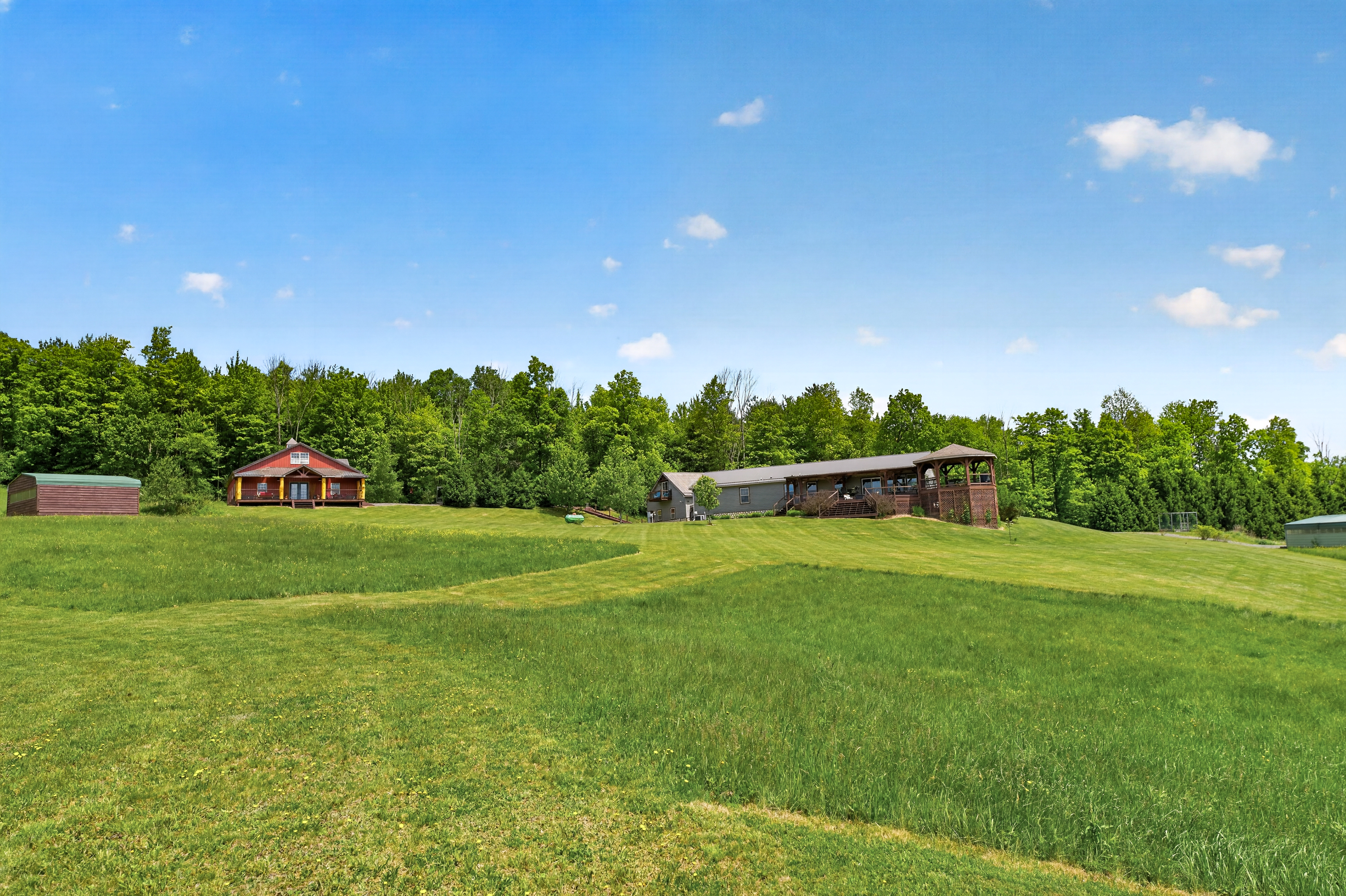  Scenic Southern Tier Hilltop Retreat - 物件實景