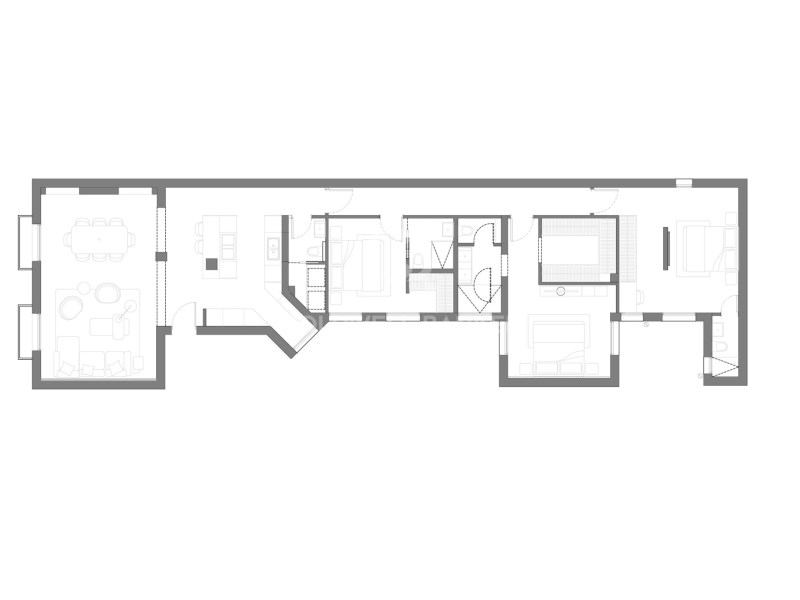 Madrid, Comunidad de Madrid, ES, 3 Bedrooms Bedrooms, ,4 BathroomsBathrooms,Residential,For Sale,1850337