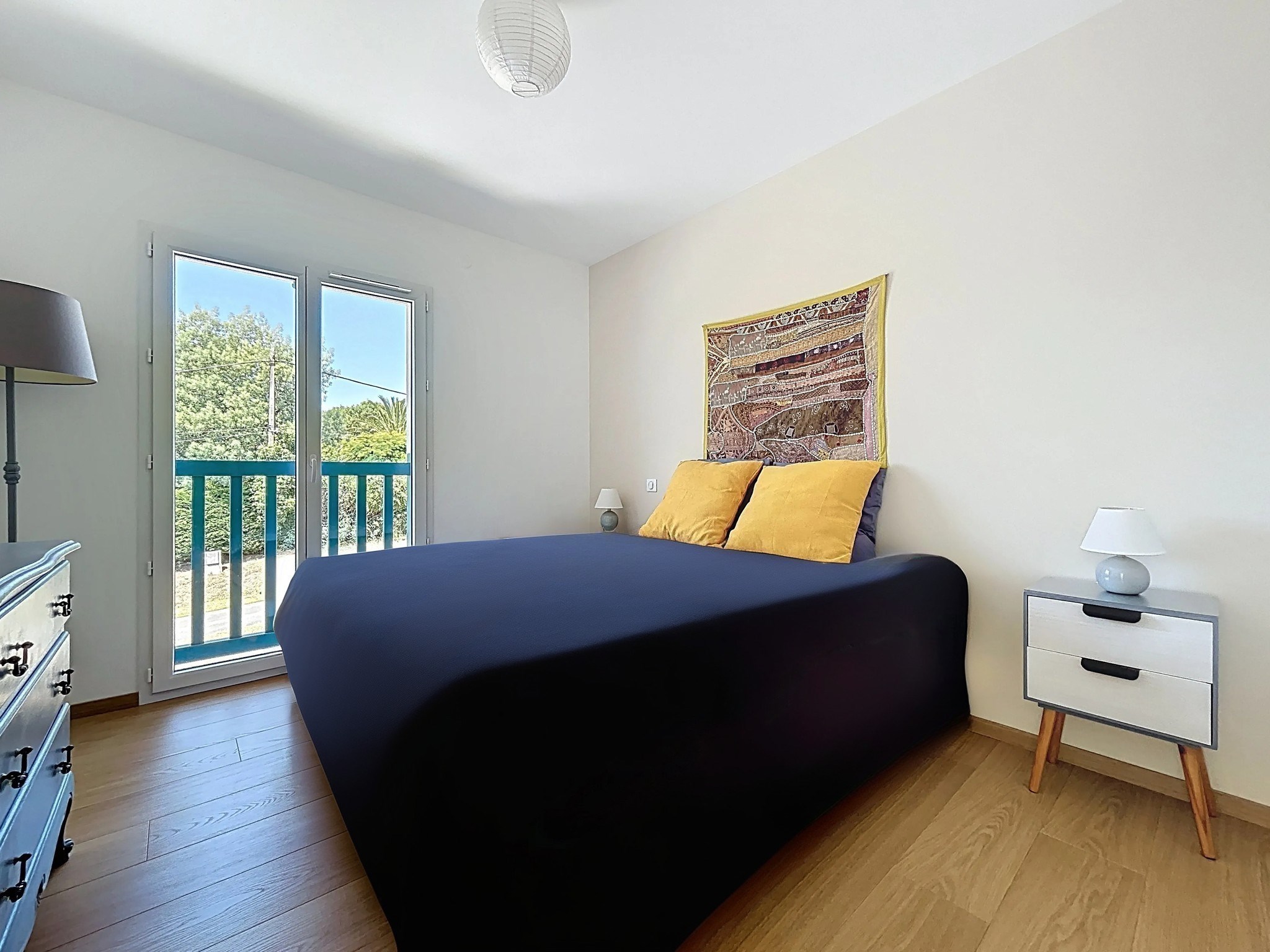  Peaceful house with pool, independent apartment and open views – Arcangues - 物件實景