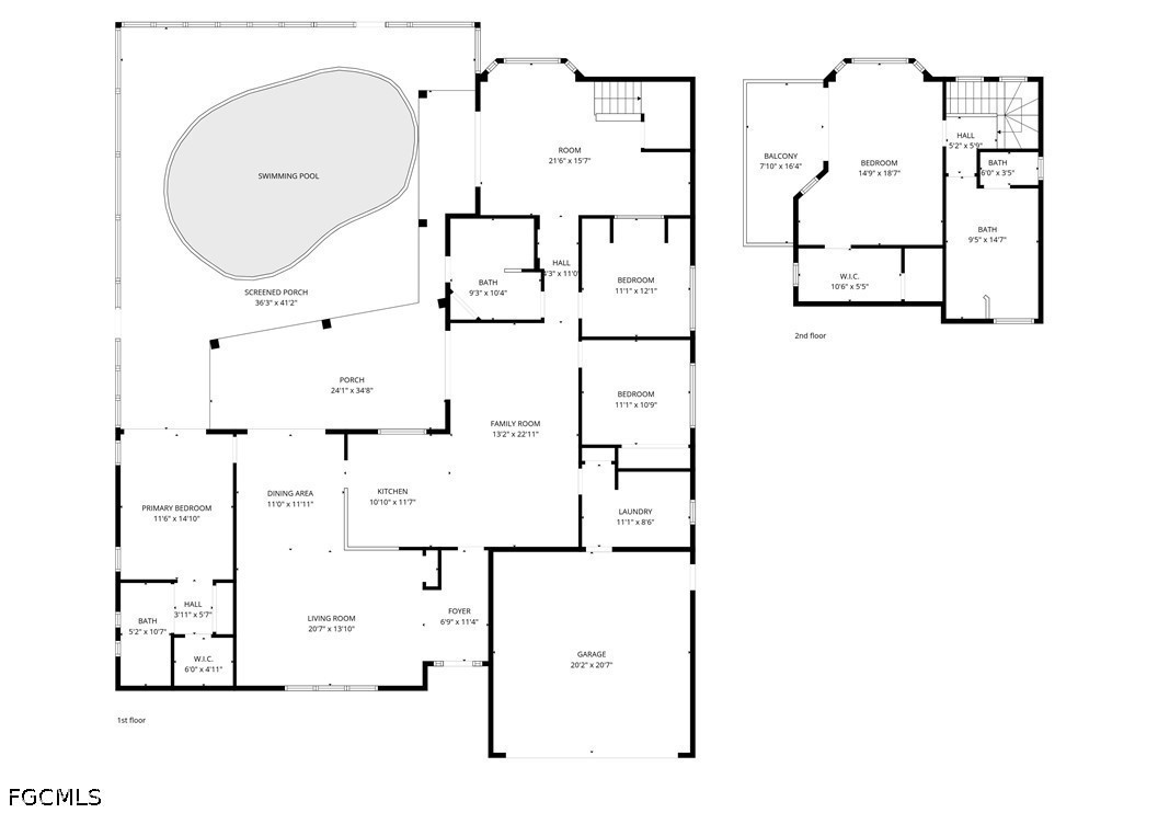 Cape Coral, Florida, 33914, United States, 4 Bedrooms Bedrooms, ,3 BathroomsBathrooms,Residential,For Sale,2038443