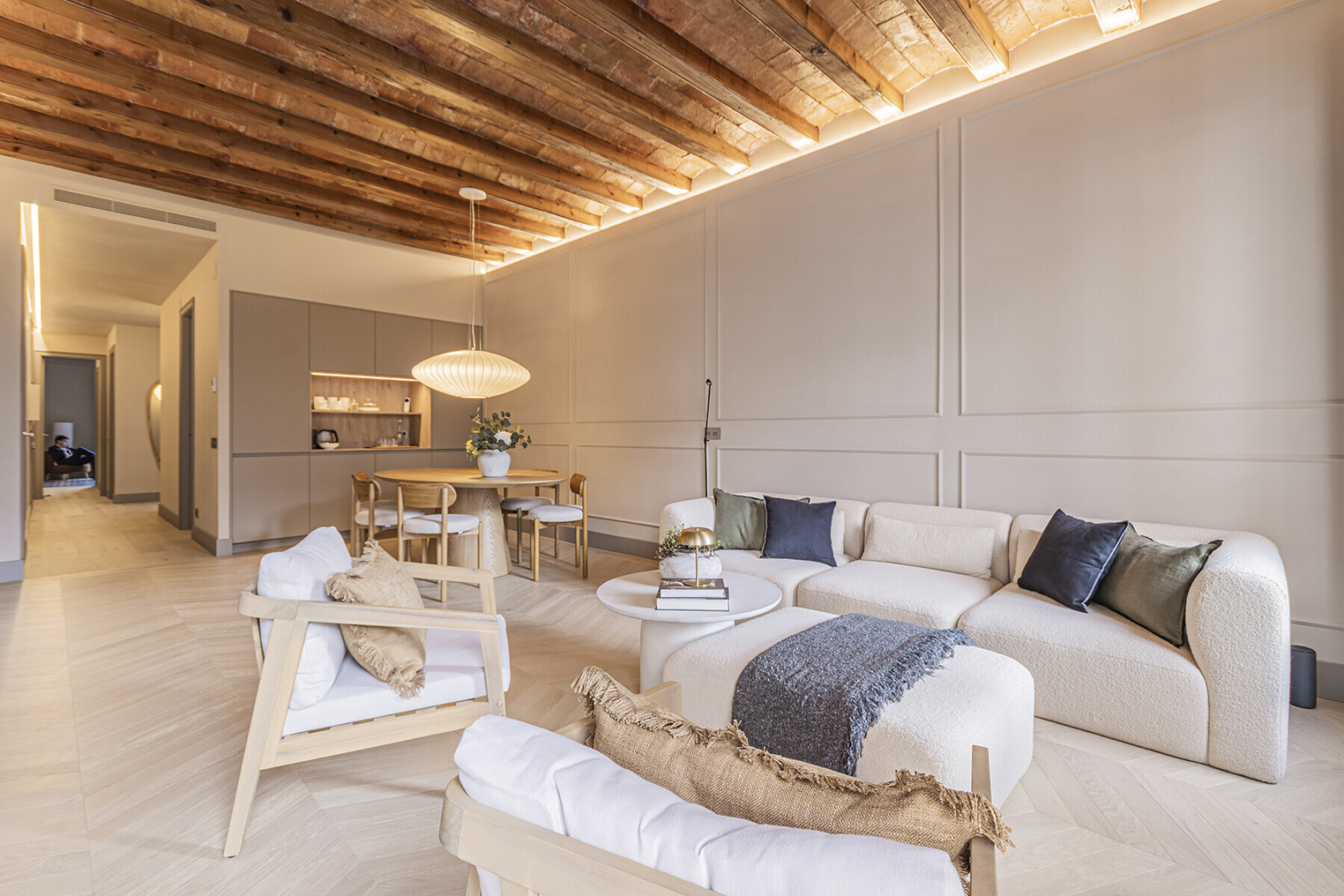  Spectacular brand new designer apartment next to Rambla Catalunya - 物件實景