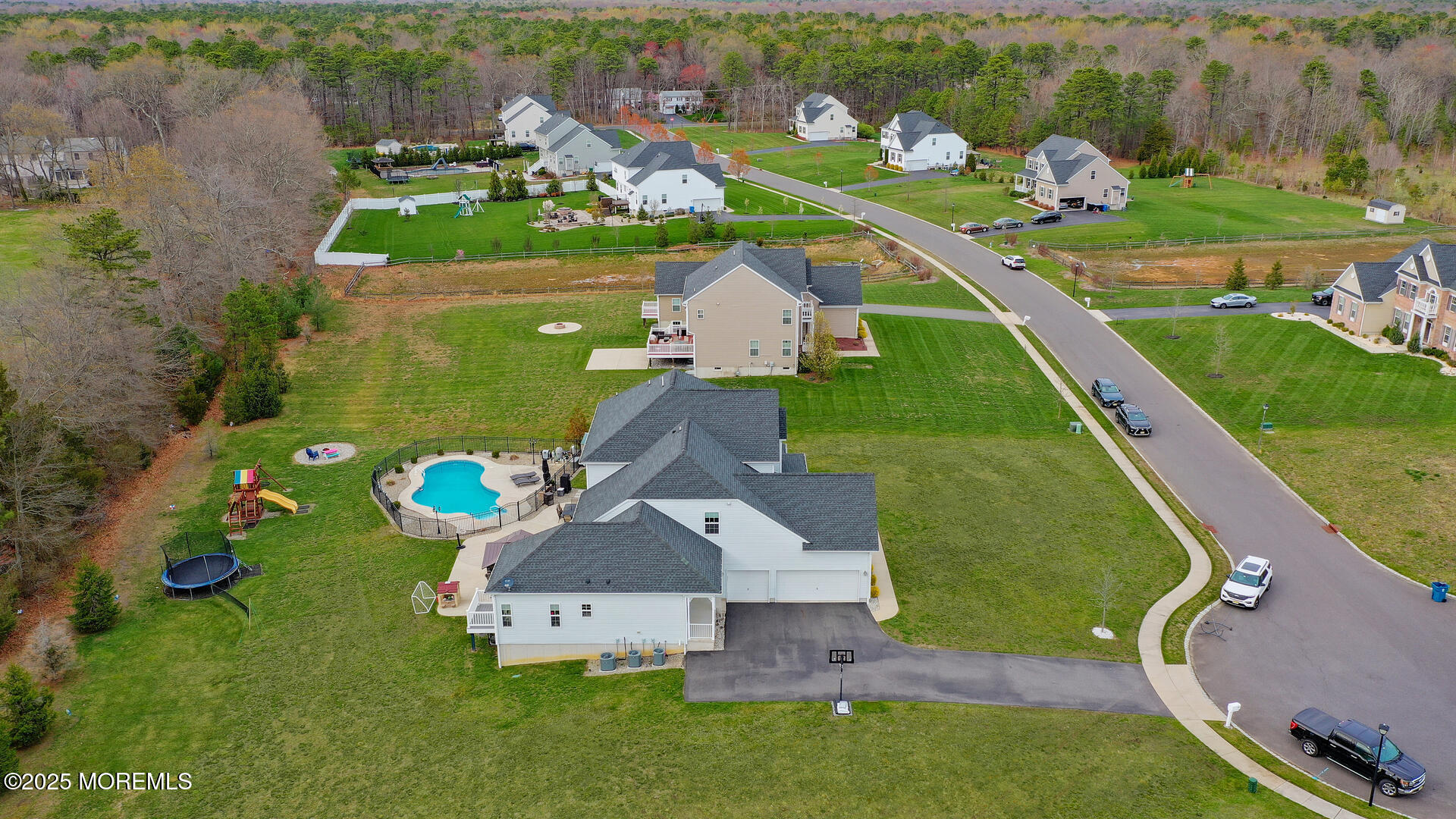 Jackson, New Jersey, 08527, United States, 5 Bedrooms Bedrooms, ,4 BathroomsBathrooms,Residential,For Sale,1779386