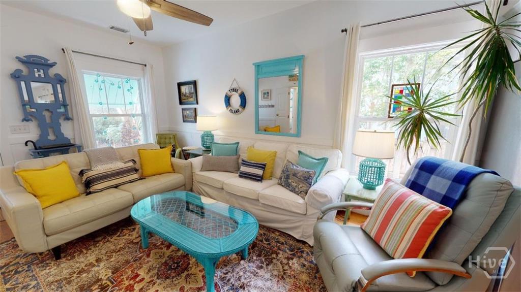 TYBEE ISLAND, Georgia, 31328, United States, 3 Bedrooms Bedrooms, ,2 BathroomsBathrooms,Residential,For Sale,1937482