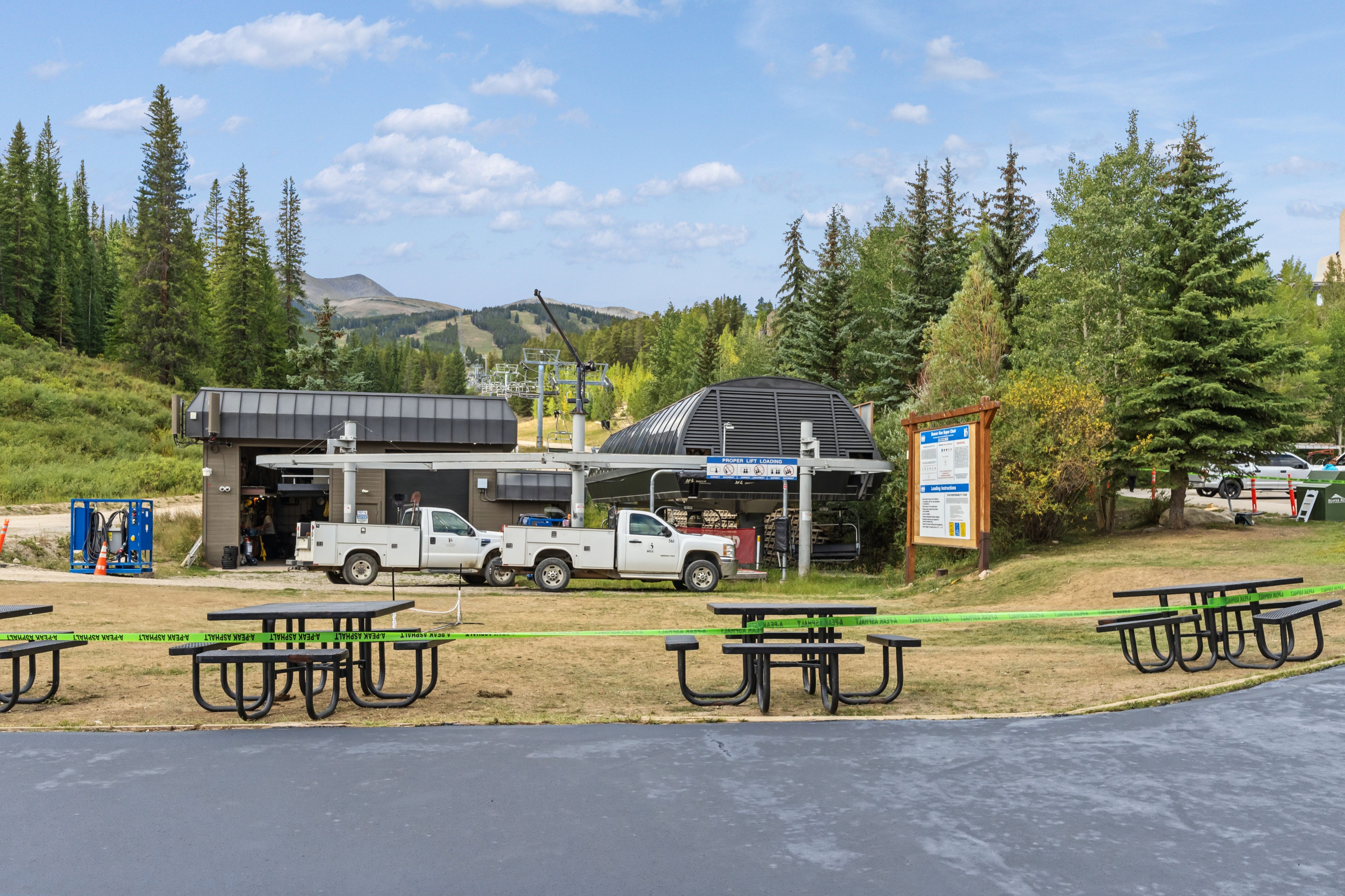  True Ski-In/Ski-Out Living at Beaver Run Resort - 物件實景