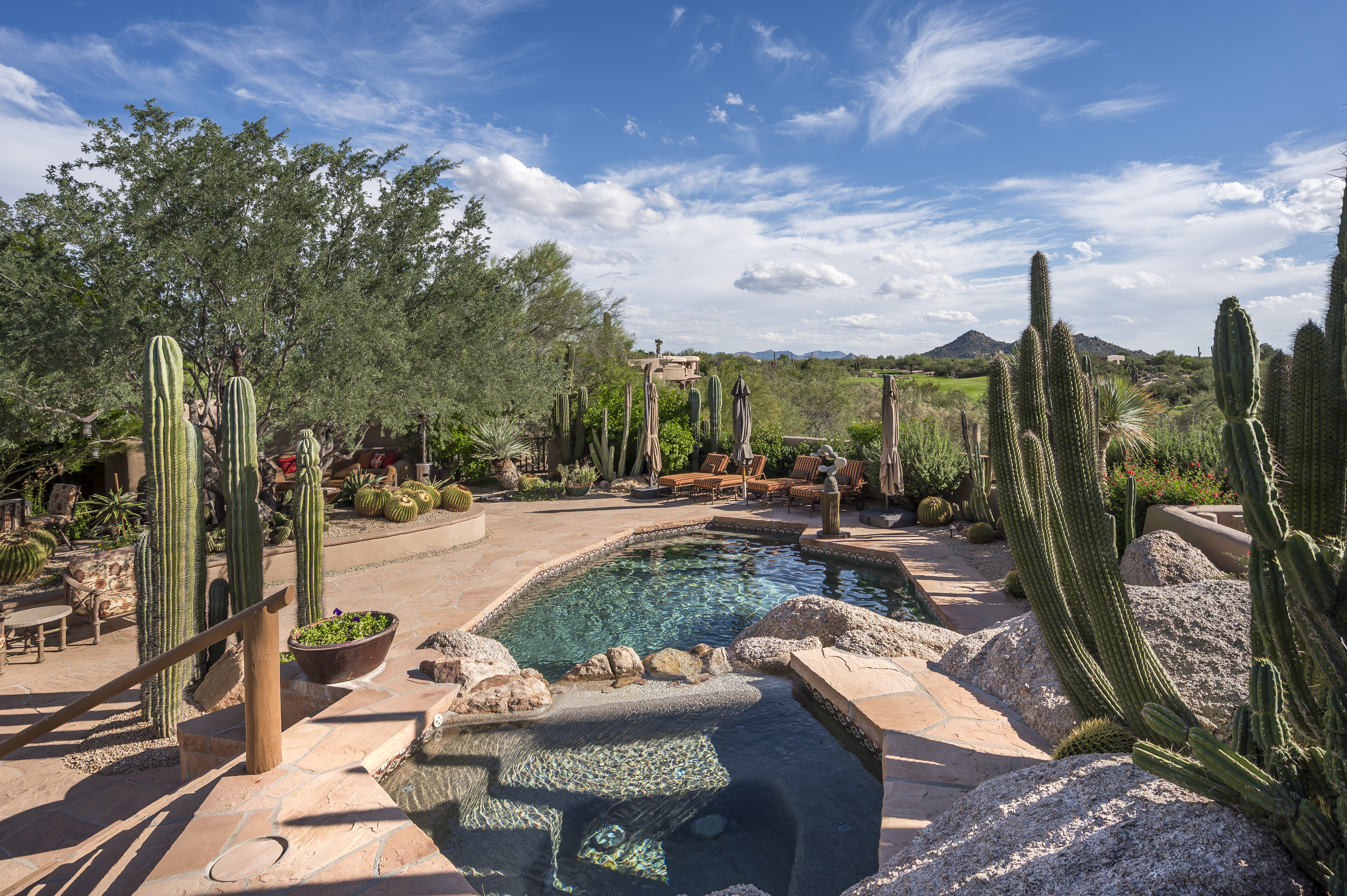  7416 E Arroyo Hondo Road¦Scottsdale, AZ - 物件實景