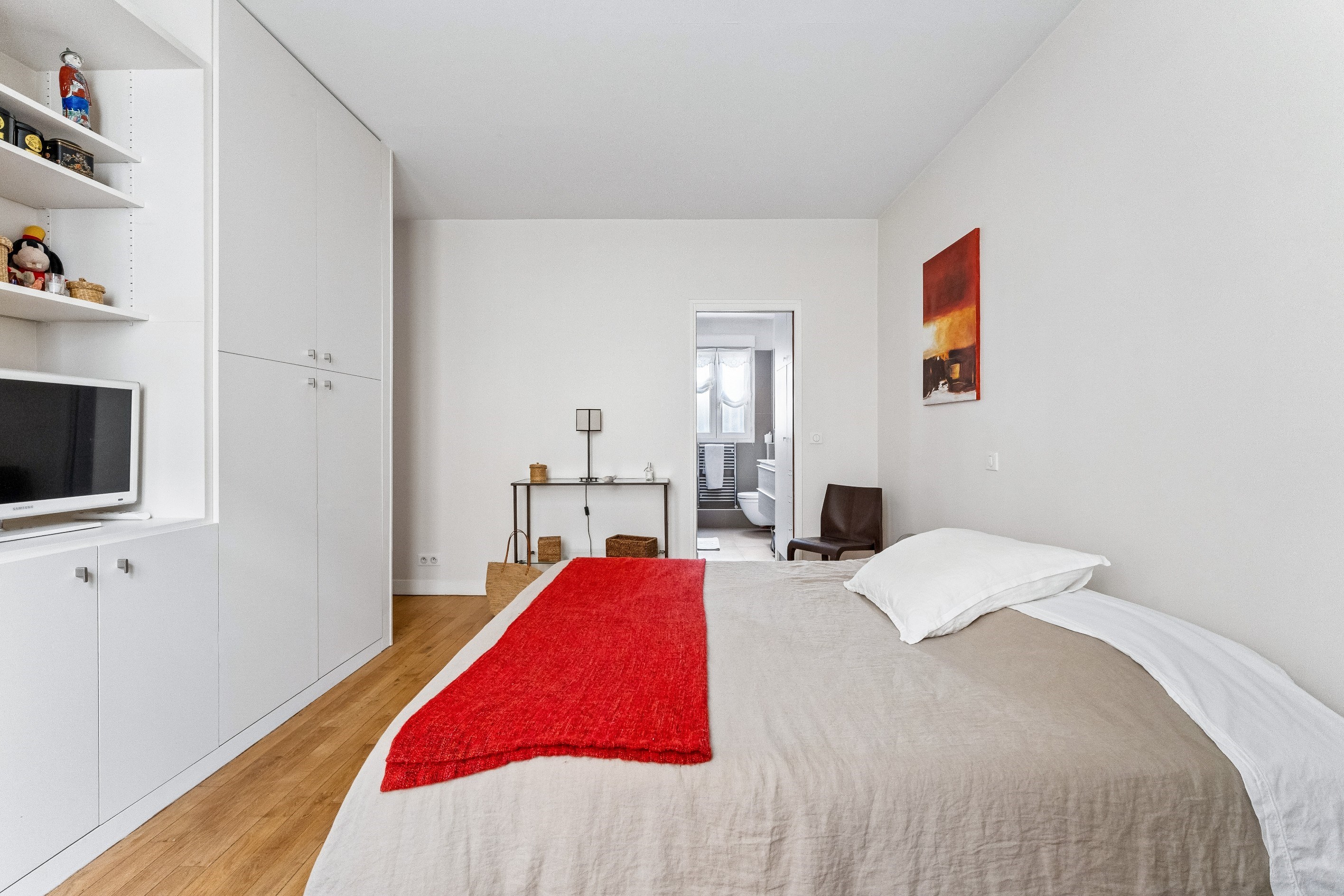  Neuilly Town Centre – 83 sq m Apartment with an 8 sq m Terrace - 物件實景