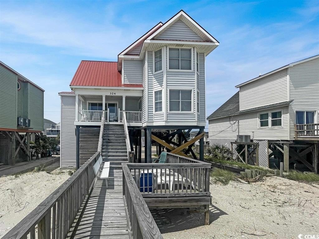 Garden City Beach, South Carolina, 29576, United States, 4 Bedrooms Bedrooms, ,3 BathroomsBathrooms,Residential,For Sale,1792066