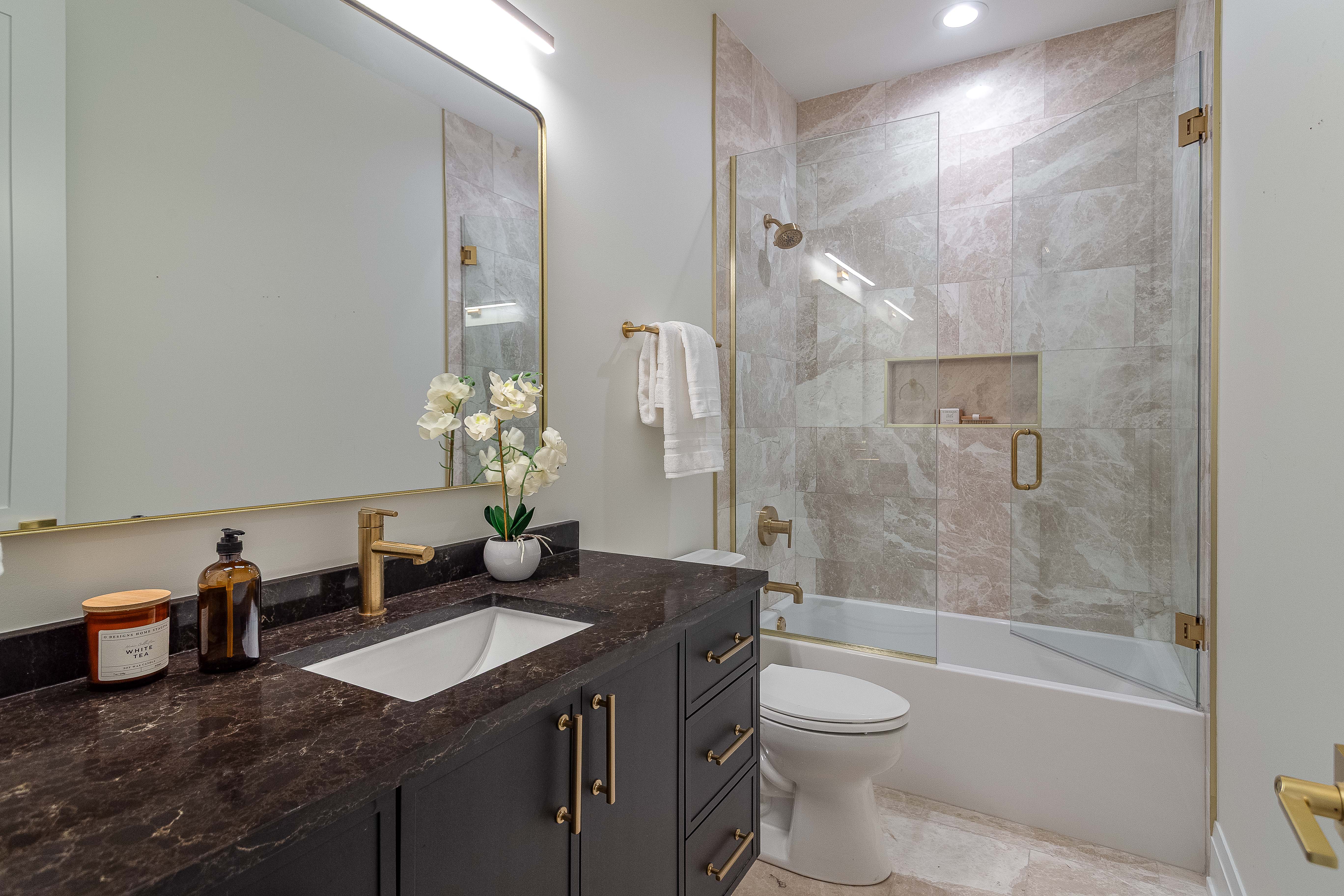  Lincoln Park New Construction 4-bedroom, 3.1-bath Duplex Down - 物件實景