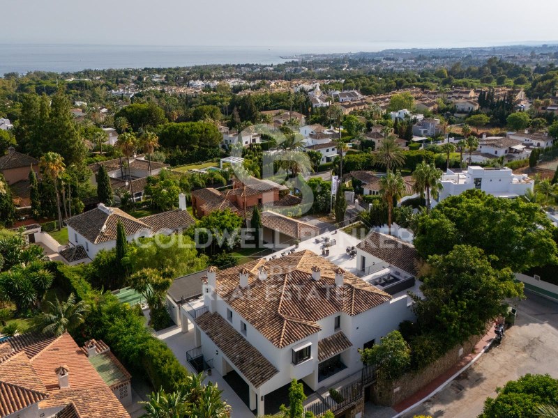 Marbella, Andalusia, ES, 5 Bedrooms Bedrooms, ,5 BathroomsBathrooms,Residential,For Sale,1949932